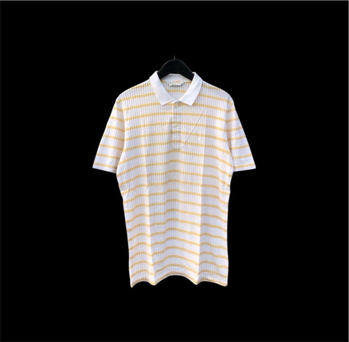Christian Dior Monsieur × Dior Christian Dior Monsieur Striped Polos Size US L / EU 52-54 / 3 - 1 Thumbnail