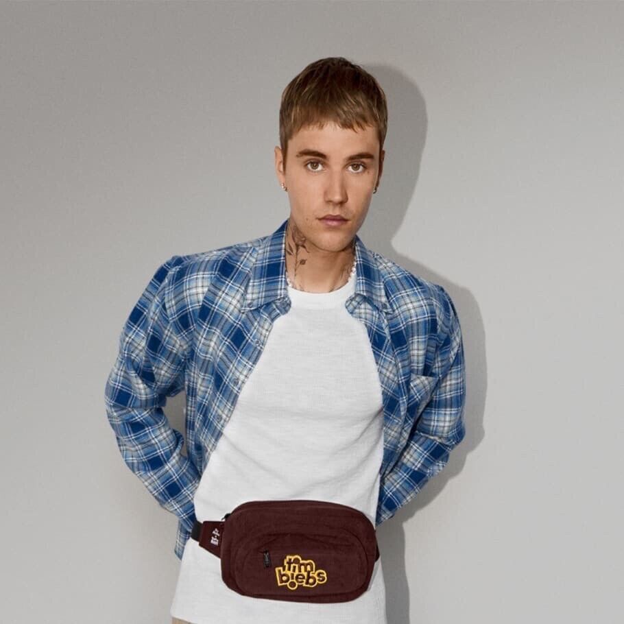 Justin Bieber Tim Biebs - Full Collection - Brand New in Packaging Size ONE SIZE - 4 Thumbnail
