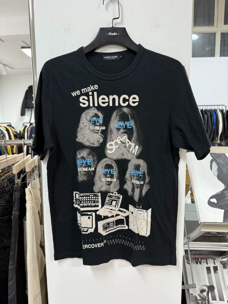 Undercover undercover Early printed short sleeves 2502-Nextarrow Size US L / EU 52-54 / 3 - 1 Thumbnail
