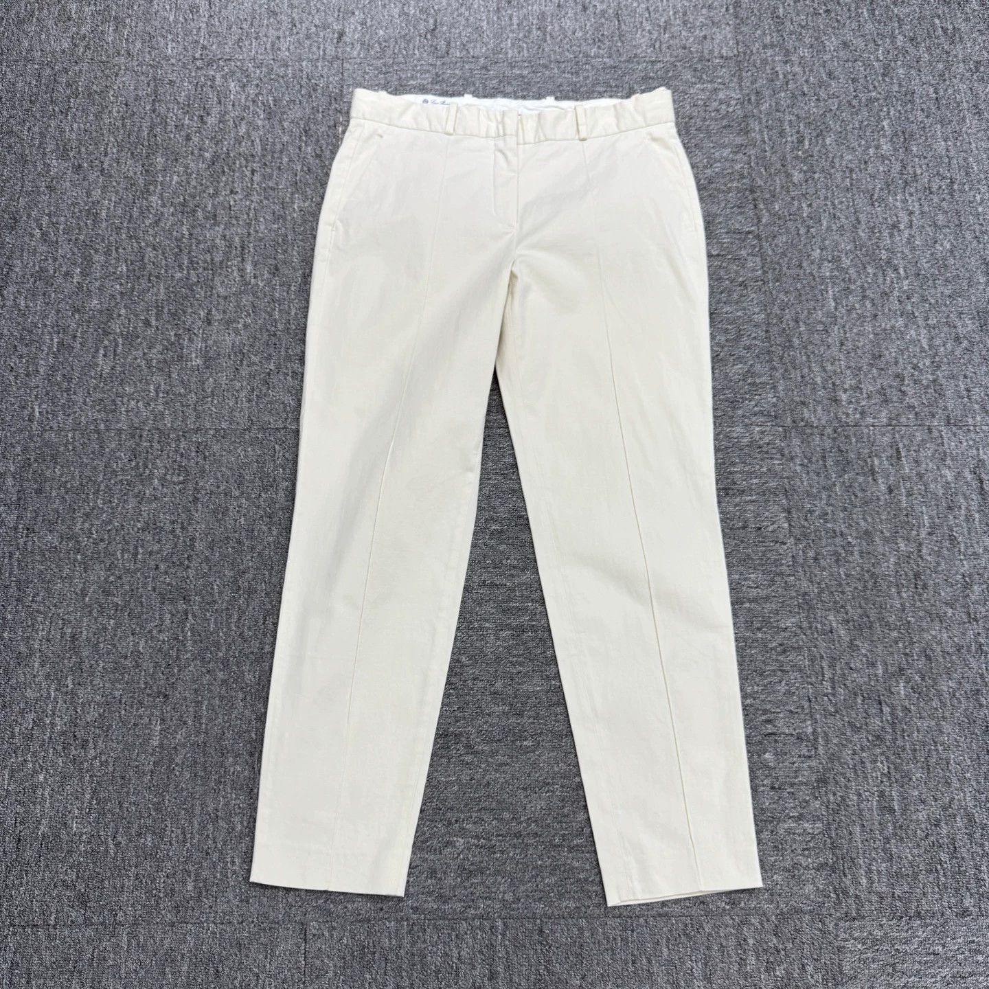 Loro Piana Loro Piana Solid Chino Pants 42 98 New Size 28" / US 6 / IT 42 - 1 Thumbnail