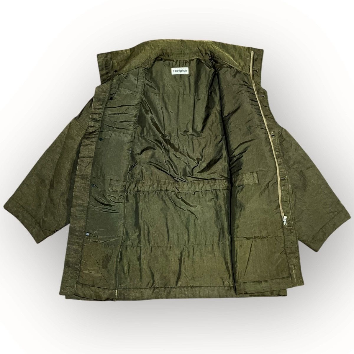 Issey Miyake Plantation by Issey Miyake Coat Size US M / EU 48-50 / 2 - 7 Thumbnail
