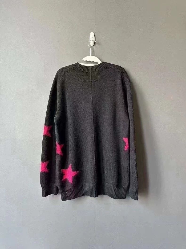Other Givenchy Givenchy Hollow Star Sweater Size S -2507 Size US S / EU 44-46 / 1 - 2 Thumbnail