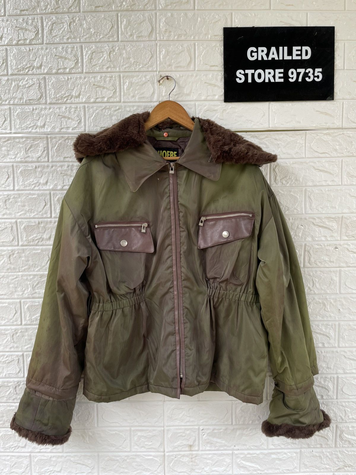 Vintage Phoebe Jacket