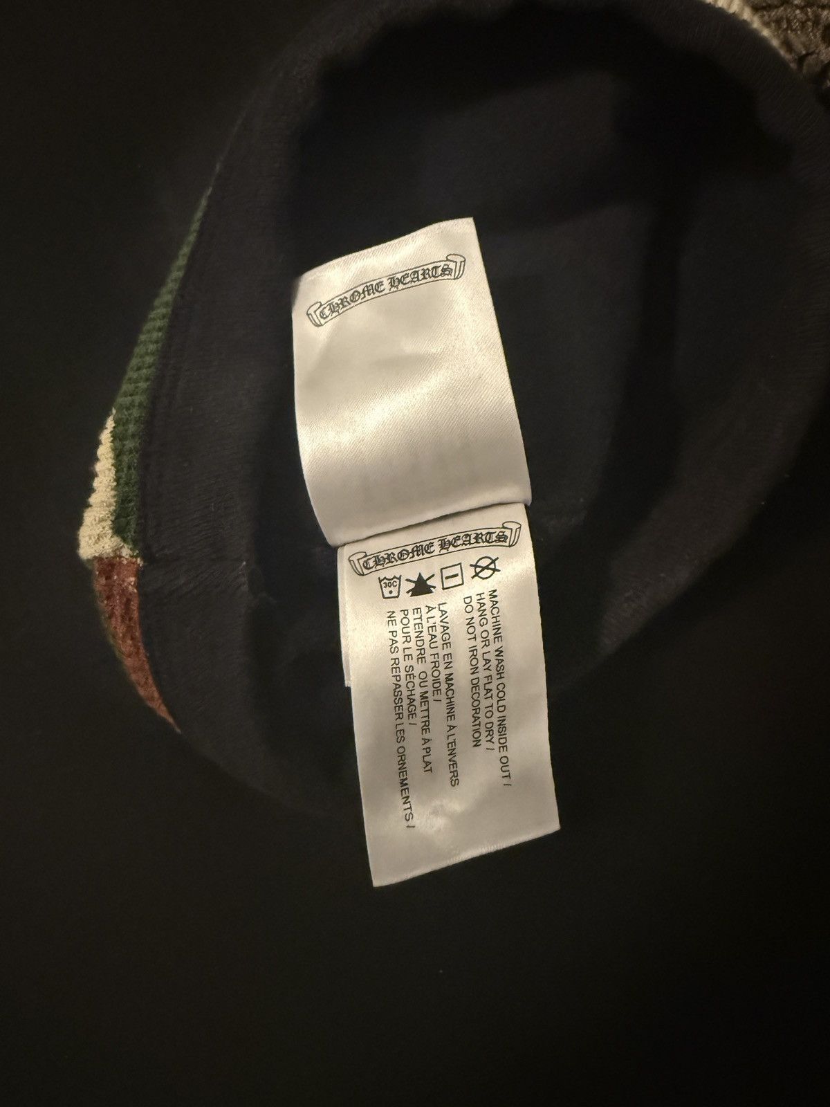 Chrome Hearts Chrome hearts thermal beanie Size ONE SIZE - 4 Thumbnail