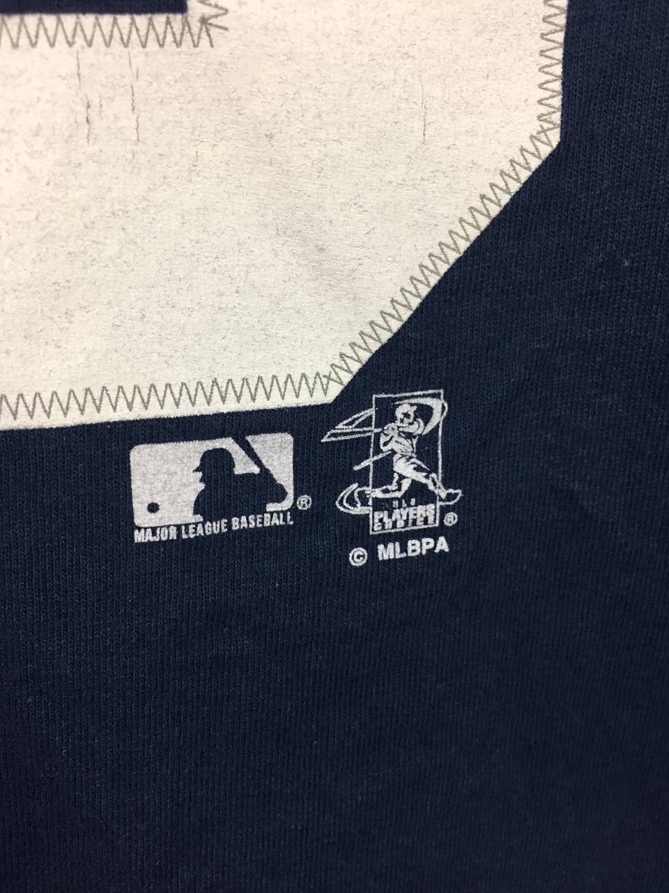 Vintage Vtg New York Yankees MLB Hideki Matsui Tee Size US L / EU 52-54 / 3 - 8 Thumbnail
