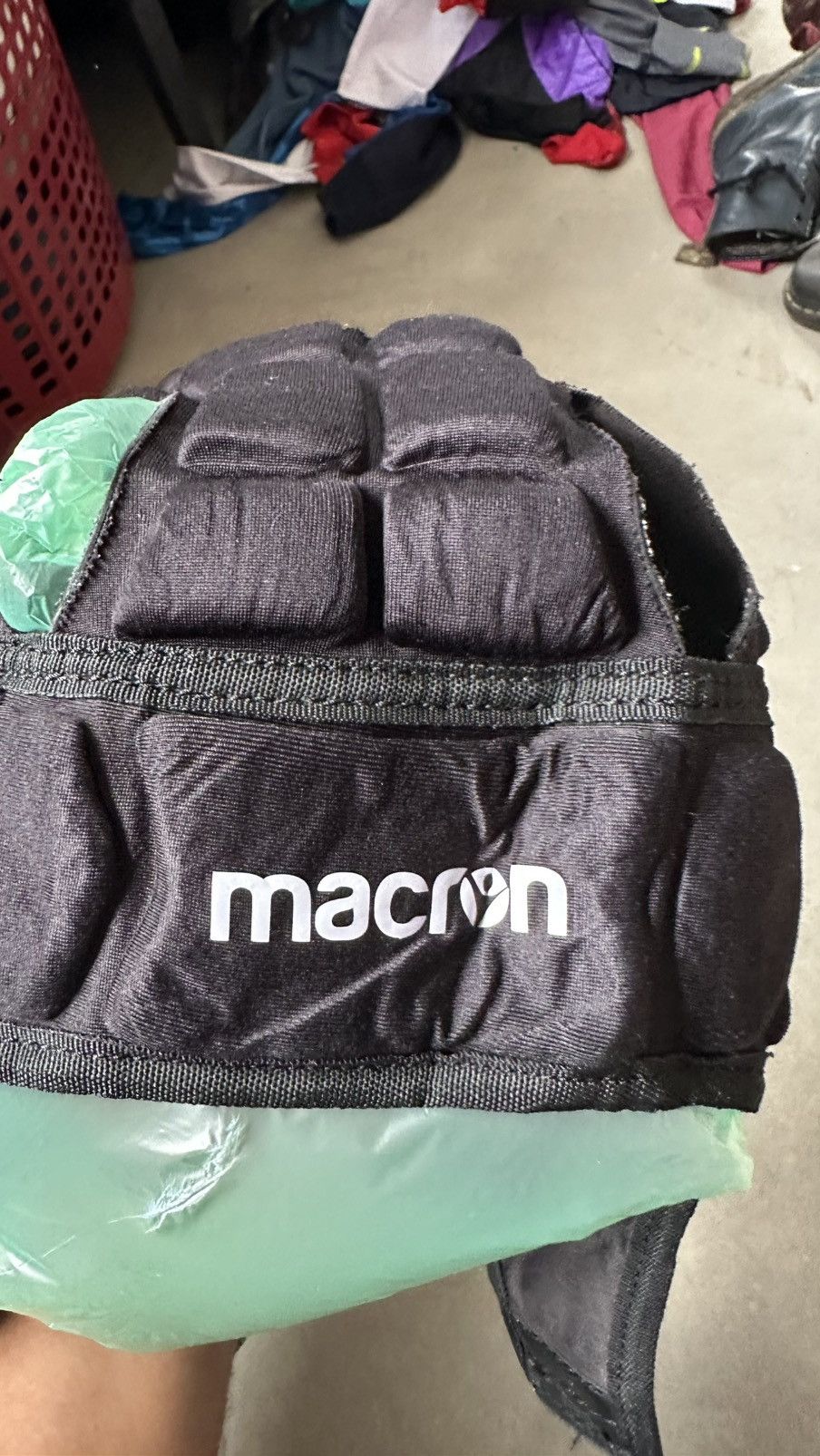 Macron MACRON RUGBY HEADWEAR Size ONE SIZE - 2 Thumbnail