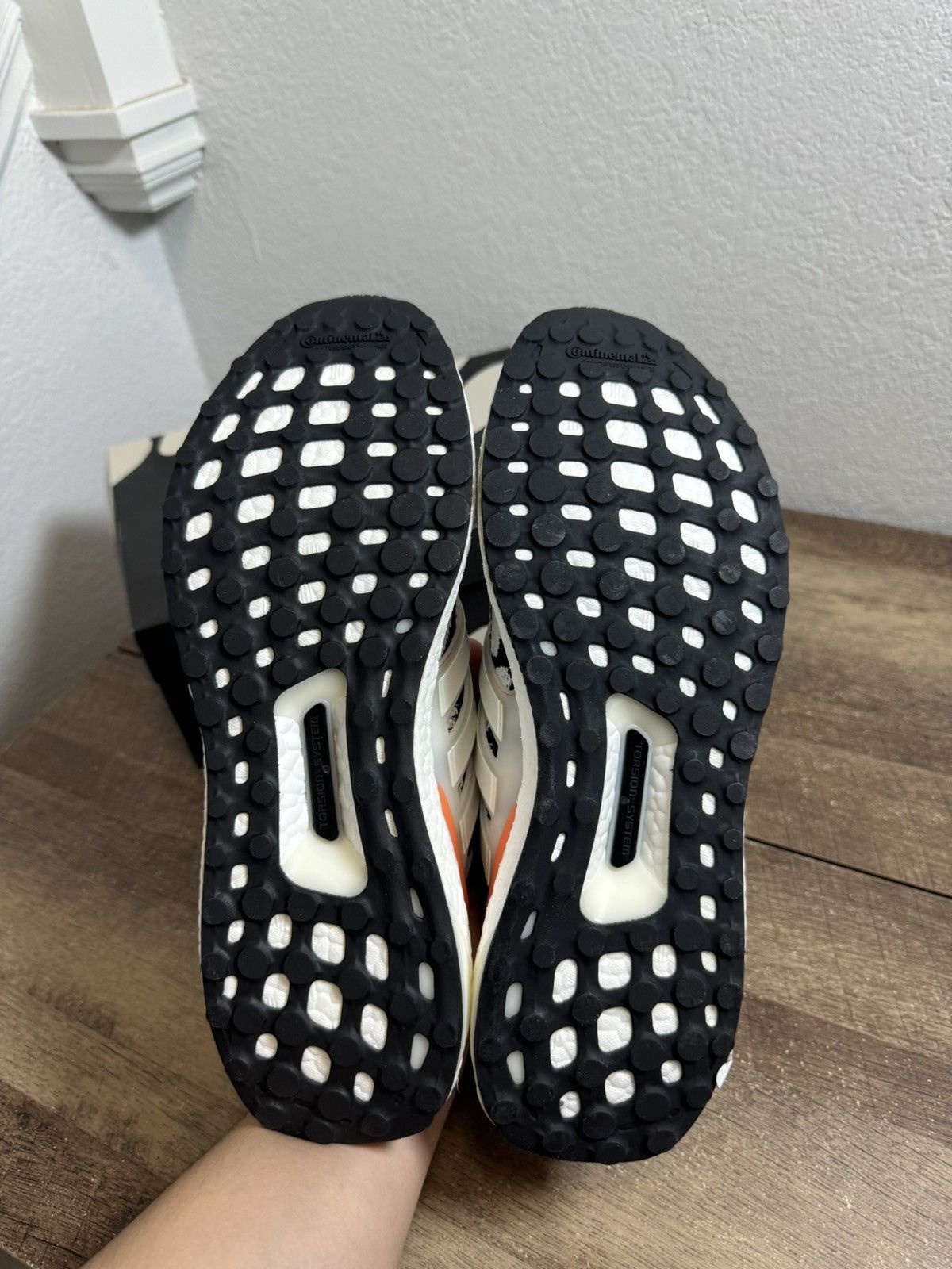 Adidas Adidas Ultraboost 1.0 Men’s Sz 10.5 Marimekko Black Cloud Size US 10.5 / EU 43-44 - 6 Thumbnail