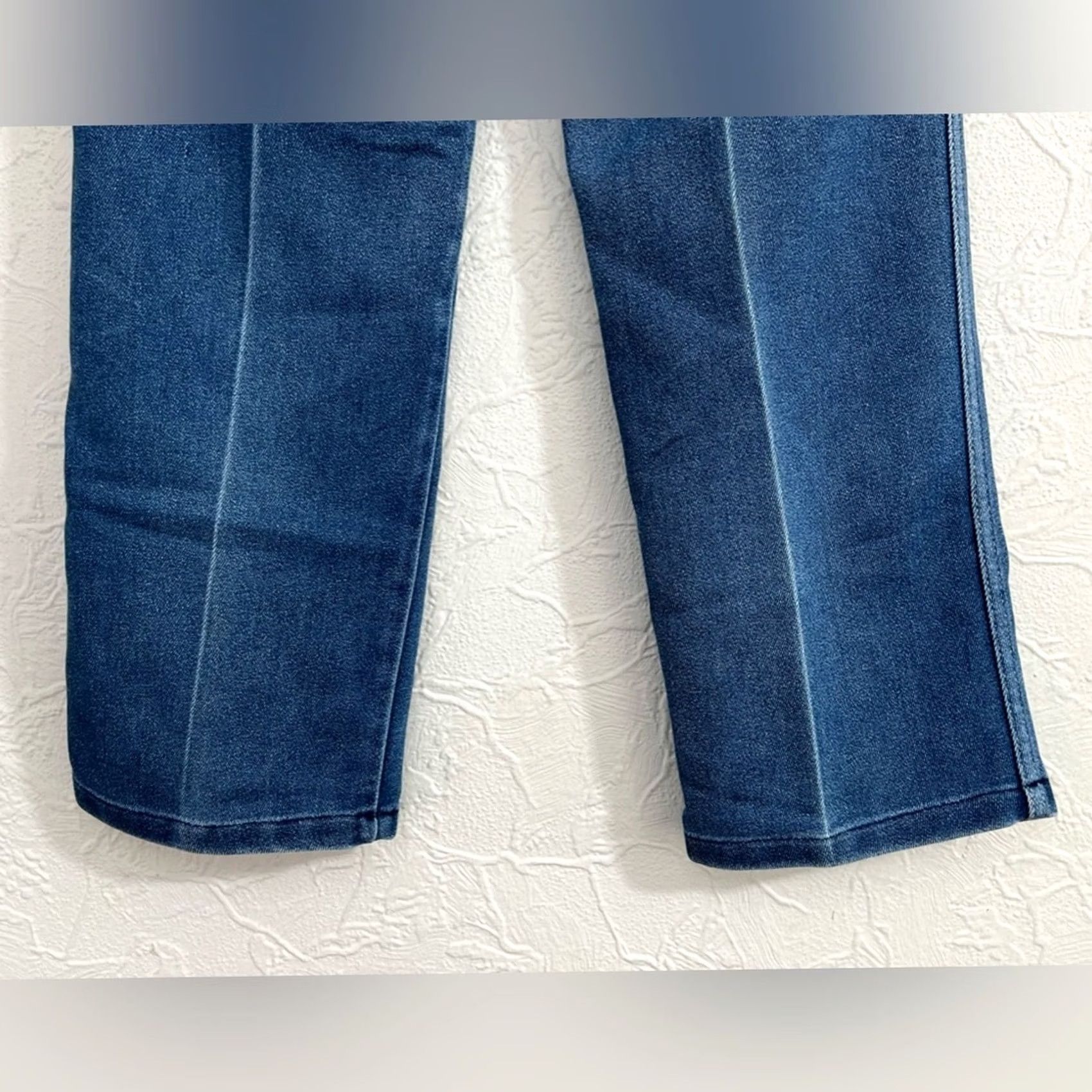Wrangler VINTAGE Wrangler Jeans Womens 30x27 Straight Blue 14 Misses Regular Size 30 Womens Jeans Size 30" / US 8 / IT 44 - 4 Thumbnail