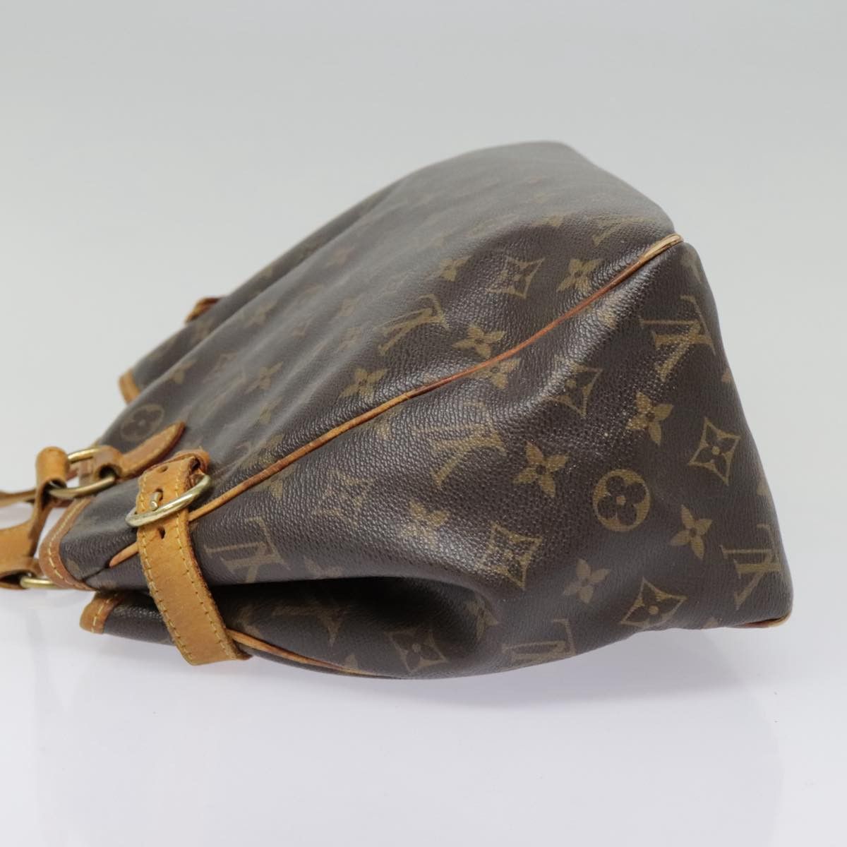 Louis Vuitton LOUIS VUITTON Monogram Batignolles Horizontal Tote Bag Size ONE SIZE - 5 Thumbnail