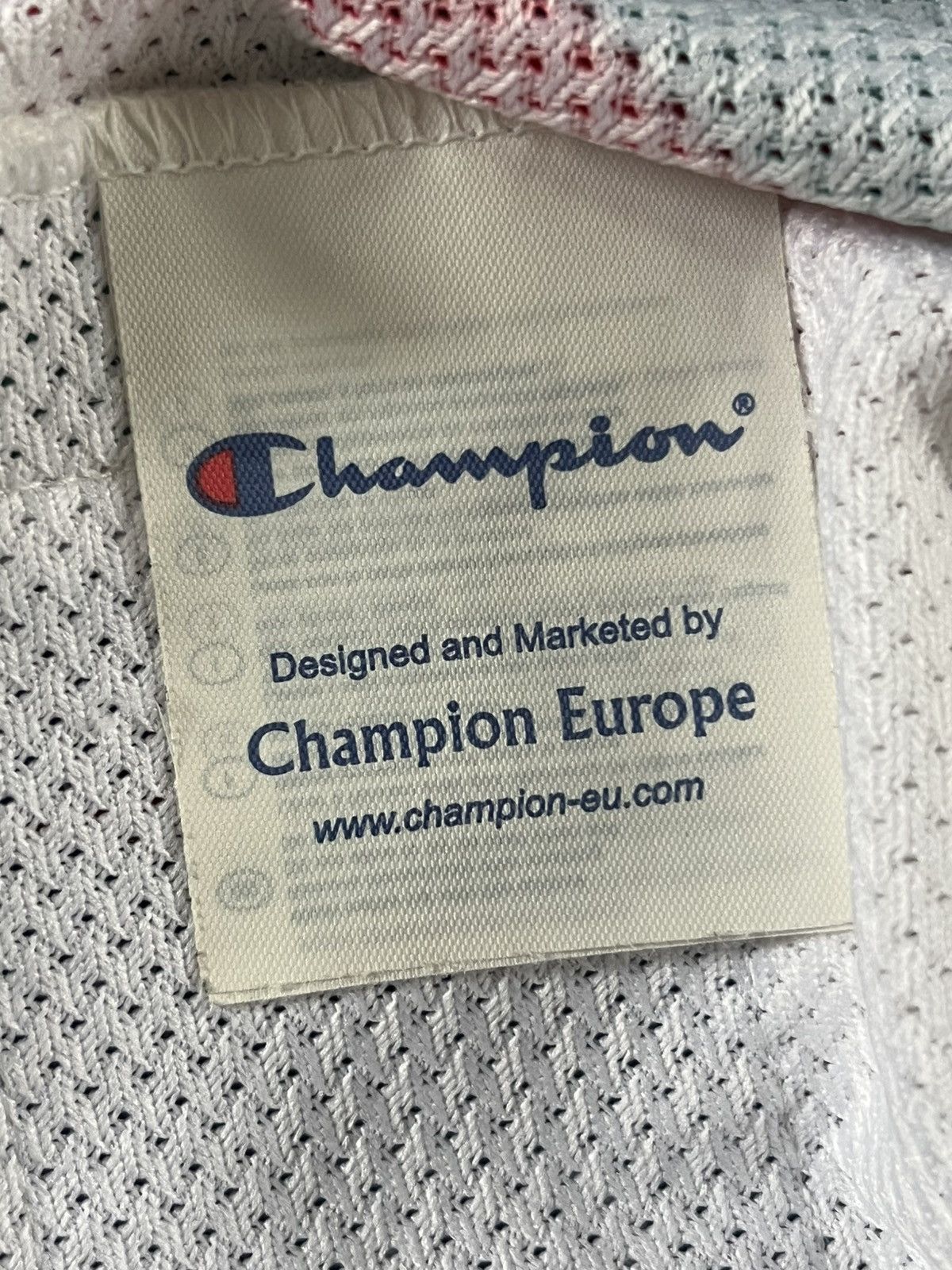 Champion Memphis Grizzlies Paul Gasol Jersey 2000/2001 Size US M / EU 48-50 / 2 - 5 Thumbnail