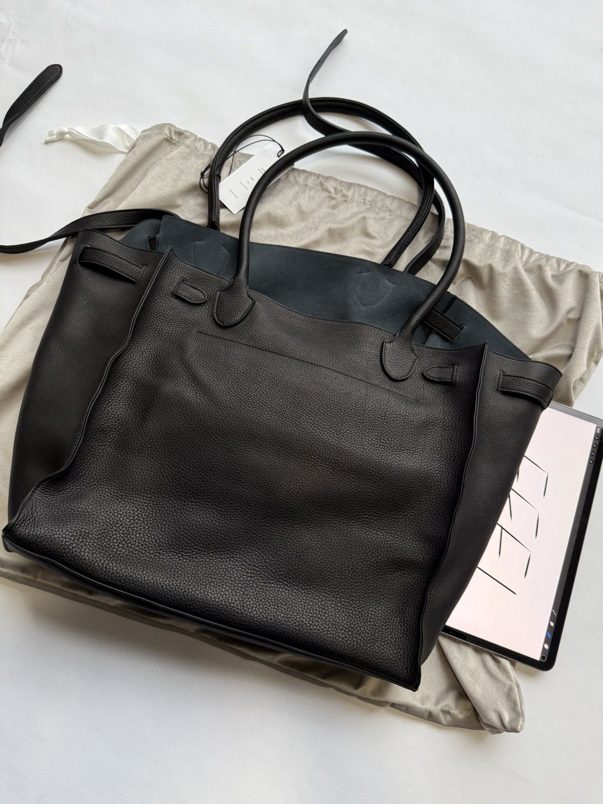 Vuja De Vujade Ira Bag in Leather Size ONE SIZE - 2 Thumbnail