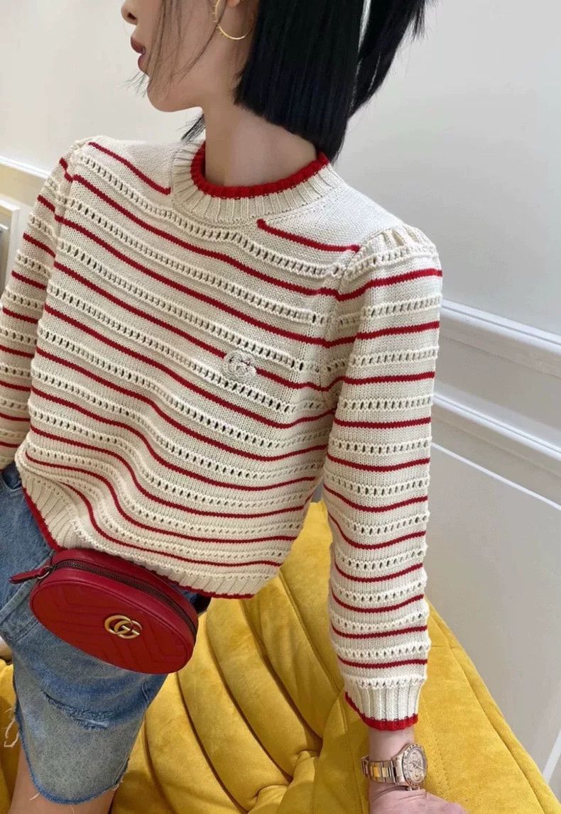 Gucci Gucci Sweater Size US XS / EU 42 / 0 - 6 Thumbnail