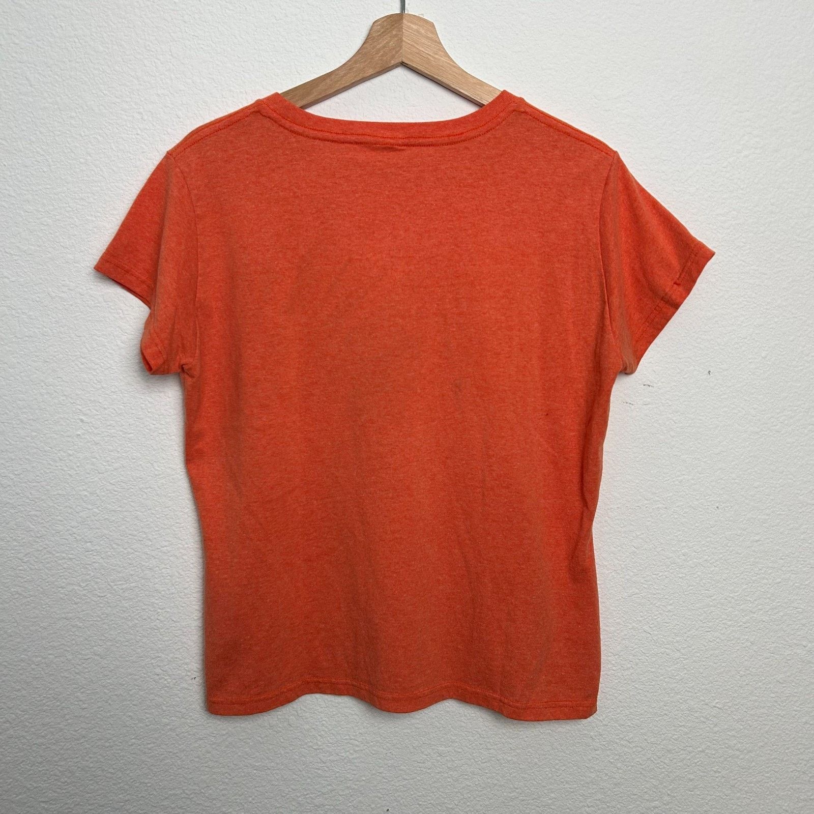 Harley Davidson Harley Davidson Tee Shirt Women XL Red Long Life Superior Size XL / US 12-14 / IT 48-50 - 2 Thumbnail