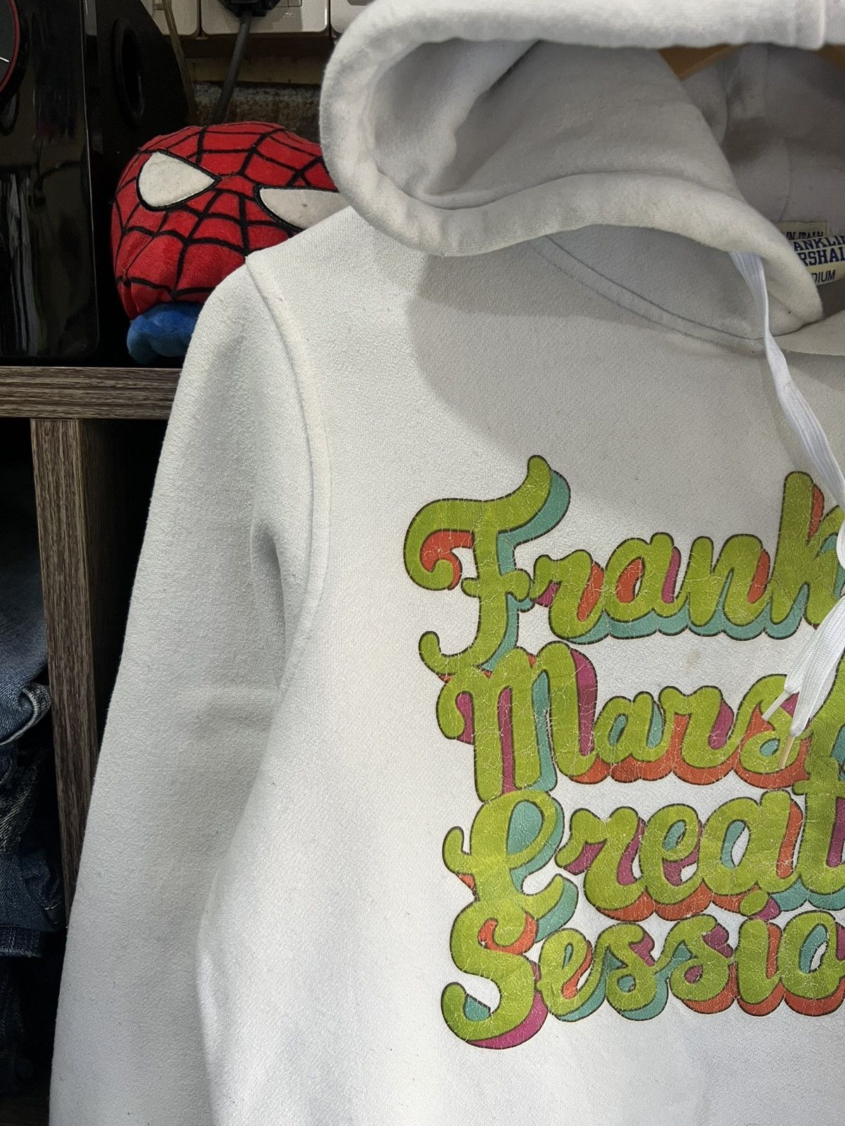 Franklin & Marshall 🔥Made in Italy Franklin Marshall Creative Session Hoodies Size US S / EU 44-46 / 1 - 4 Thumbnail