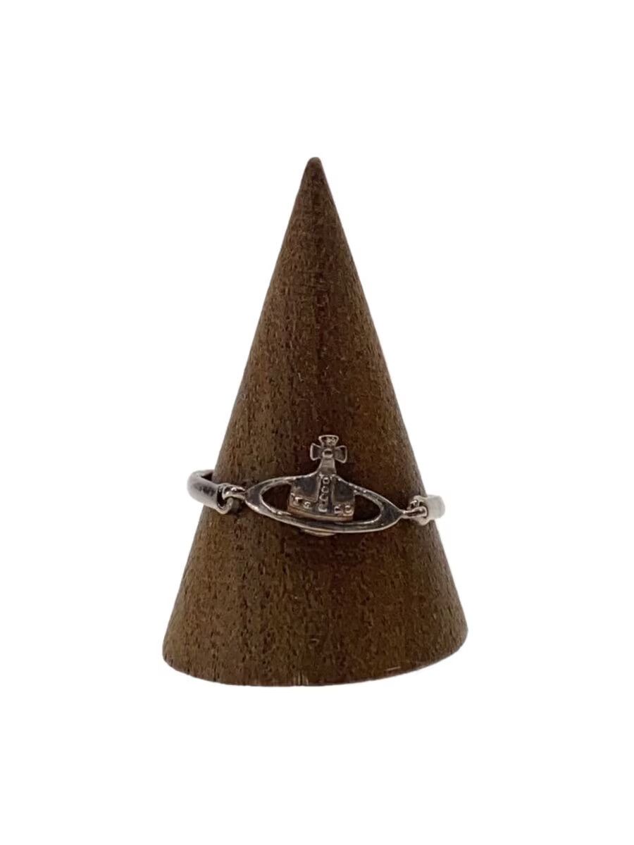 Vivienne Westwood Orb Ring Size ONE SIZE - 1 Thumbnail