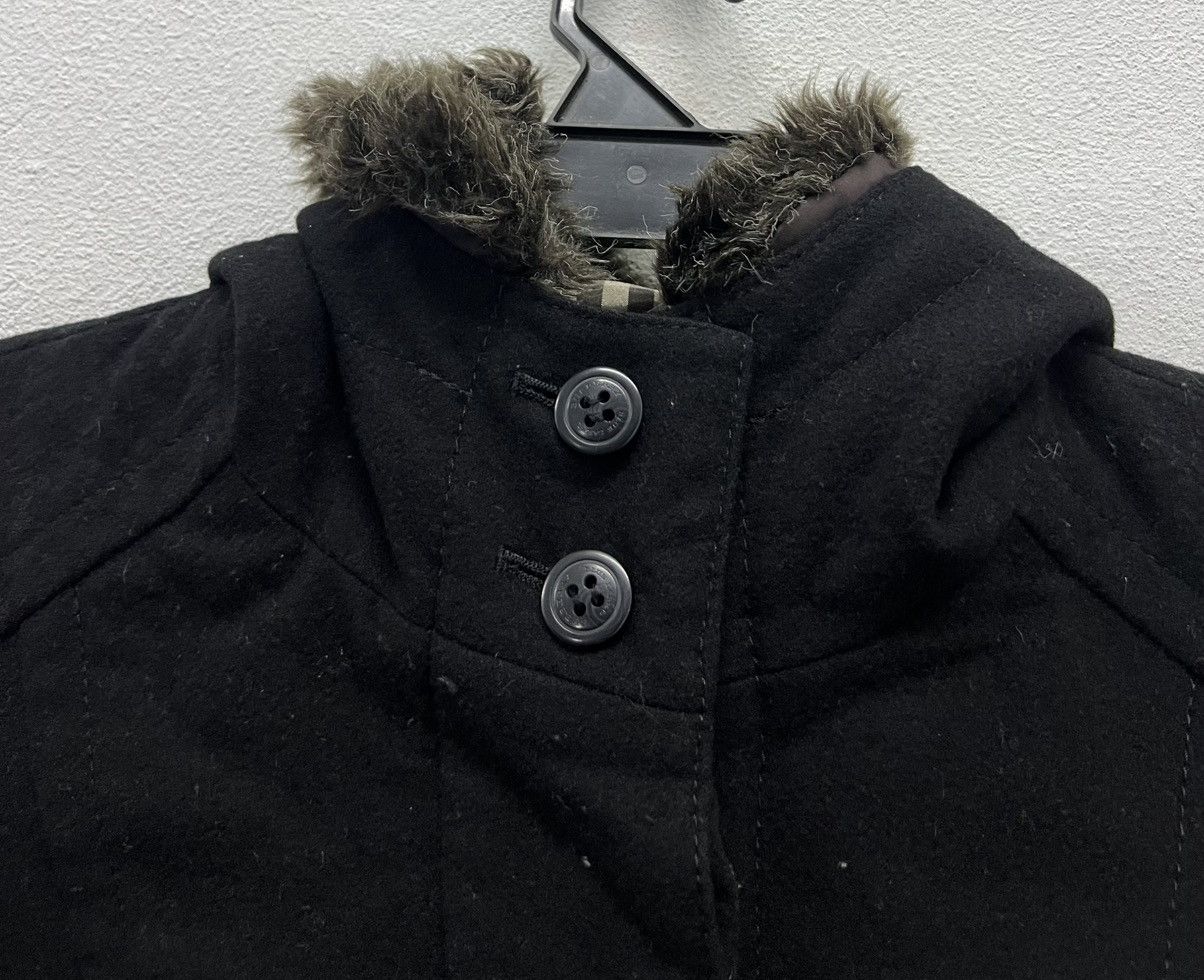 Burberry × Vintage VINTAGE BURBERRY LONDON BLUE LABEL JACKET COAT Size US S / EU 44-46 / 1 - 3 Thumbnail