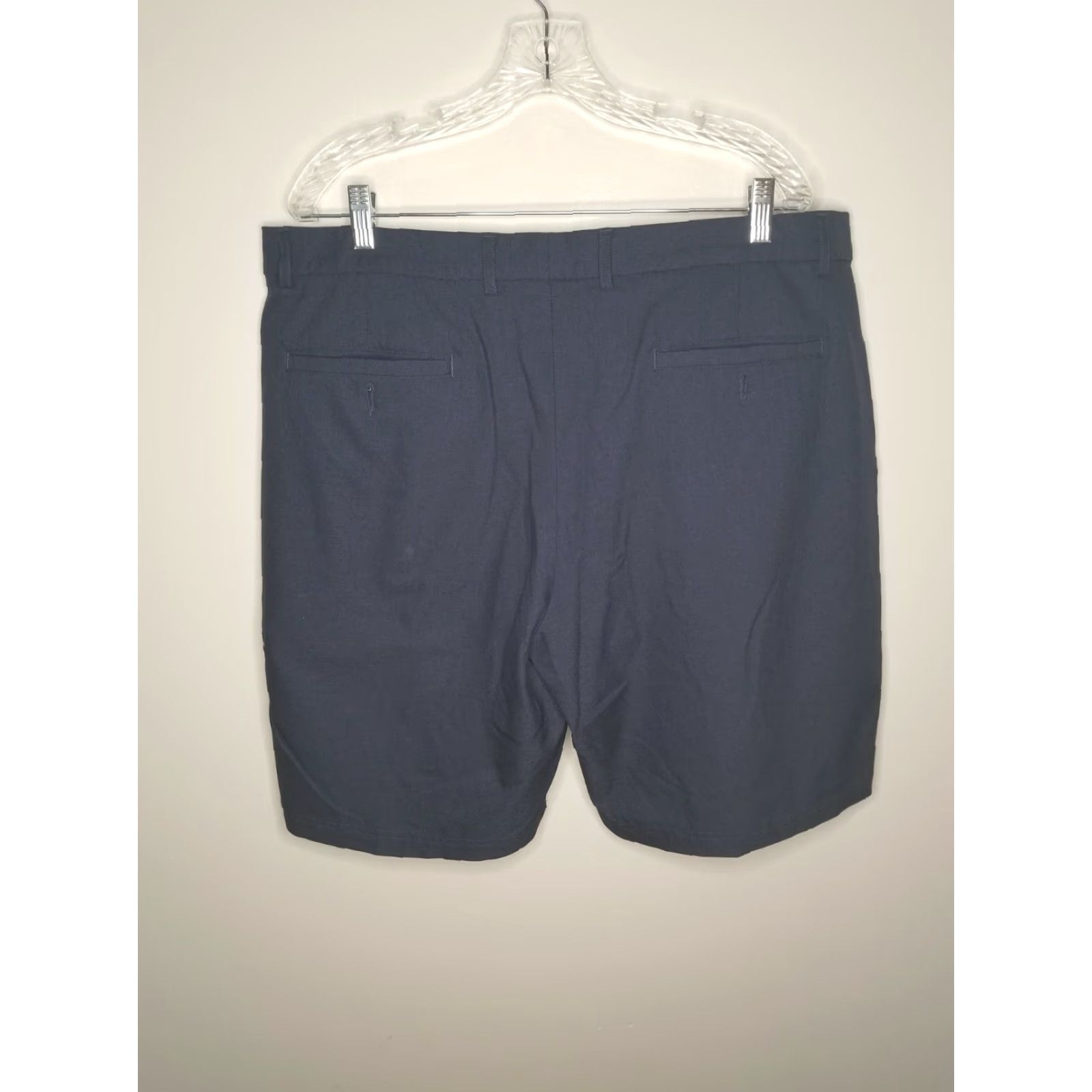 Vintage VINTAGE Pebble Beach Men's Golf Shorts Size 40 Blue Men's Clothing Size US 40 / EU 56 - 4 Thumbnail