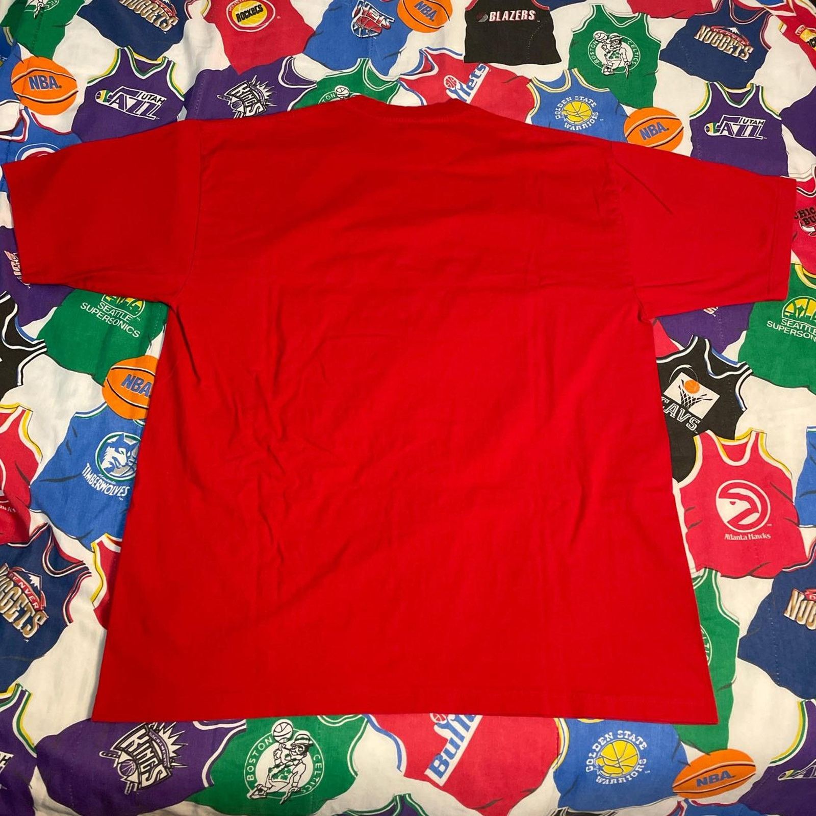 Band Tees × Vintage Y2K 2000s Microphones Friends Hip Hop 50 cent Snoop Dogg Tee Size US XXL / EU 58 / 5 - 2 Thumbnail