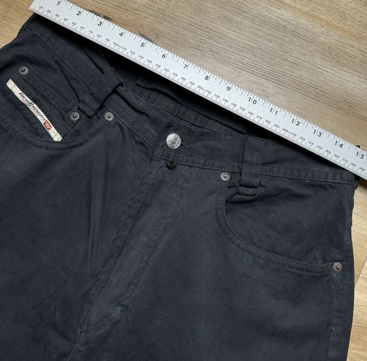Diesel Diesel Jeans Size US 30 / EU 46 - 3 Thumbnail