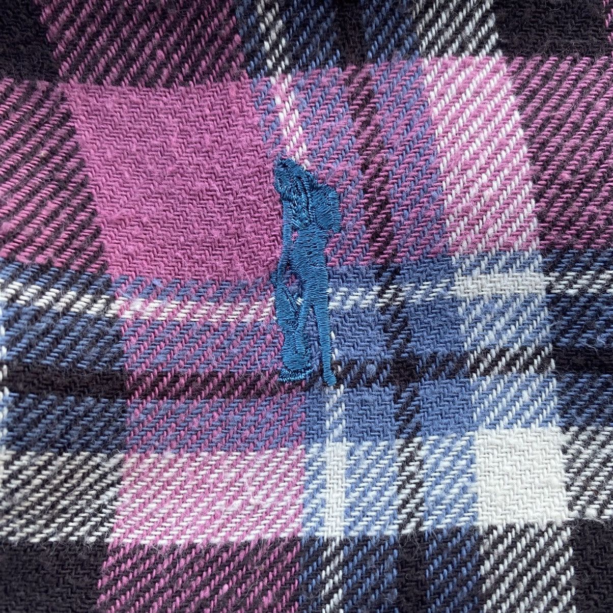 Hysteric Glamour Hysteric Glamour Hooded Plaid Made in Japan Size US S / EU 44-46 / 1 - 12 Thumbnail