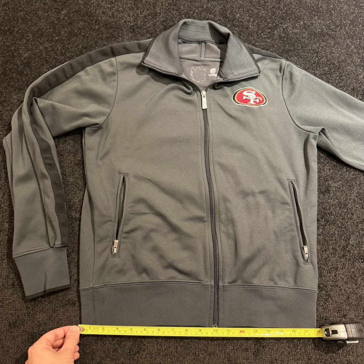Nike Nike 49ers zip up Size US M / EU 48-50 / 2 - 11 Thumbnail