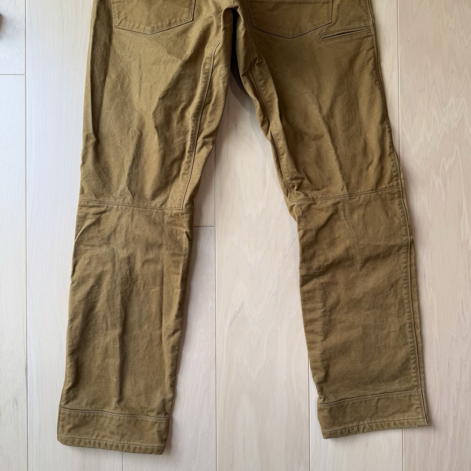 Kuhl Kuhl Rydr Pants 34 Brown Hiking Outdoor Workwear Vintage Size US 34 / EU 50 - 8 Thumbnail