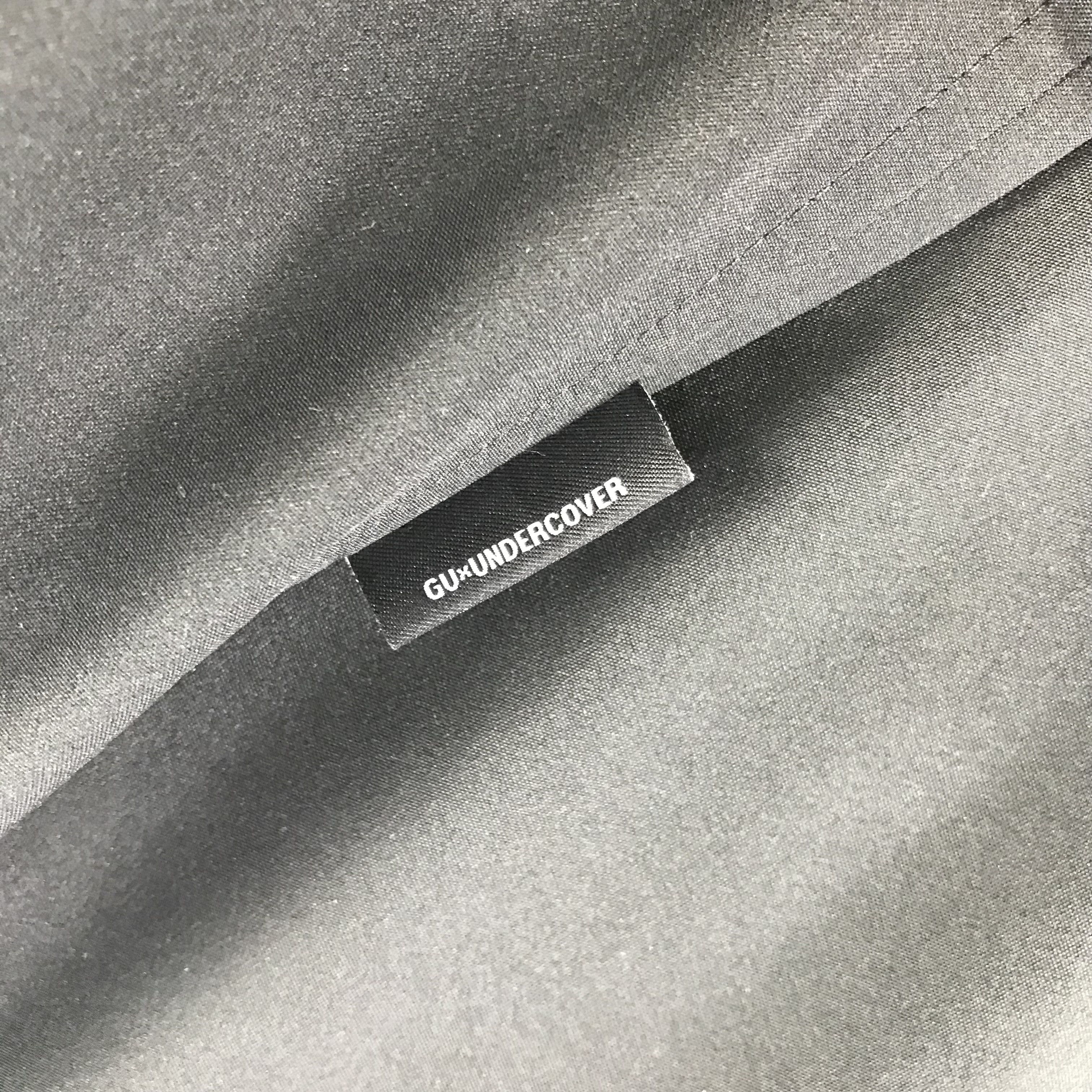 GU × Undercover UNDERCOVER x GU Coach Jacket Size US L / EU 52-54 / 3 - 7 Thumbnail