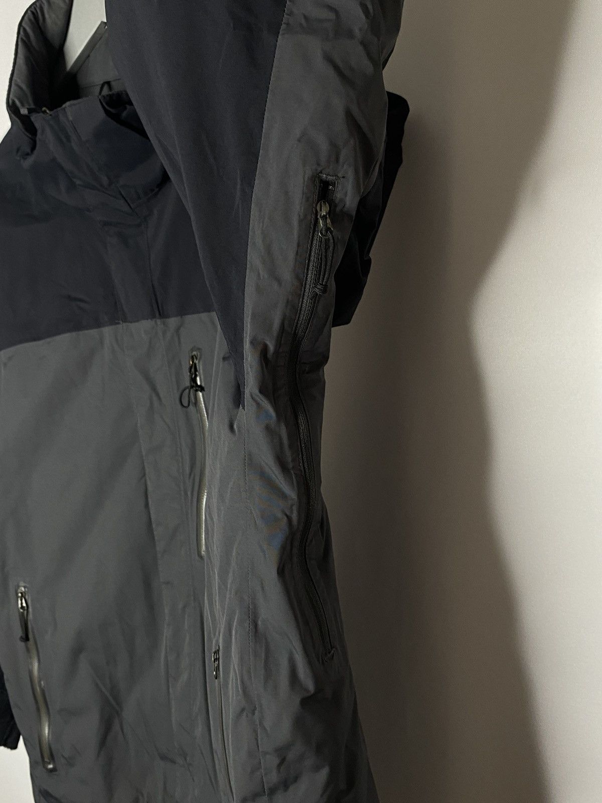 🔥Vintage The North Face Puffer Parka Jacket Hiking Outdoor🔥