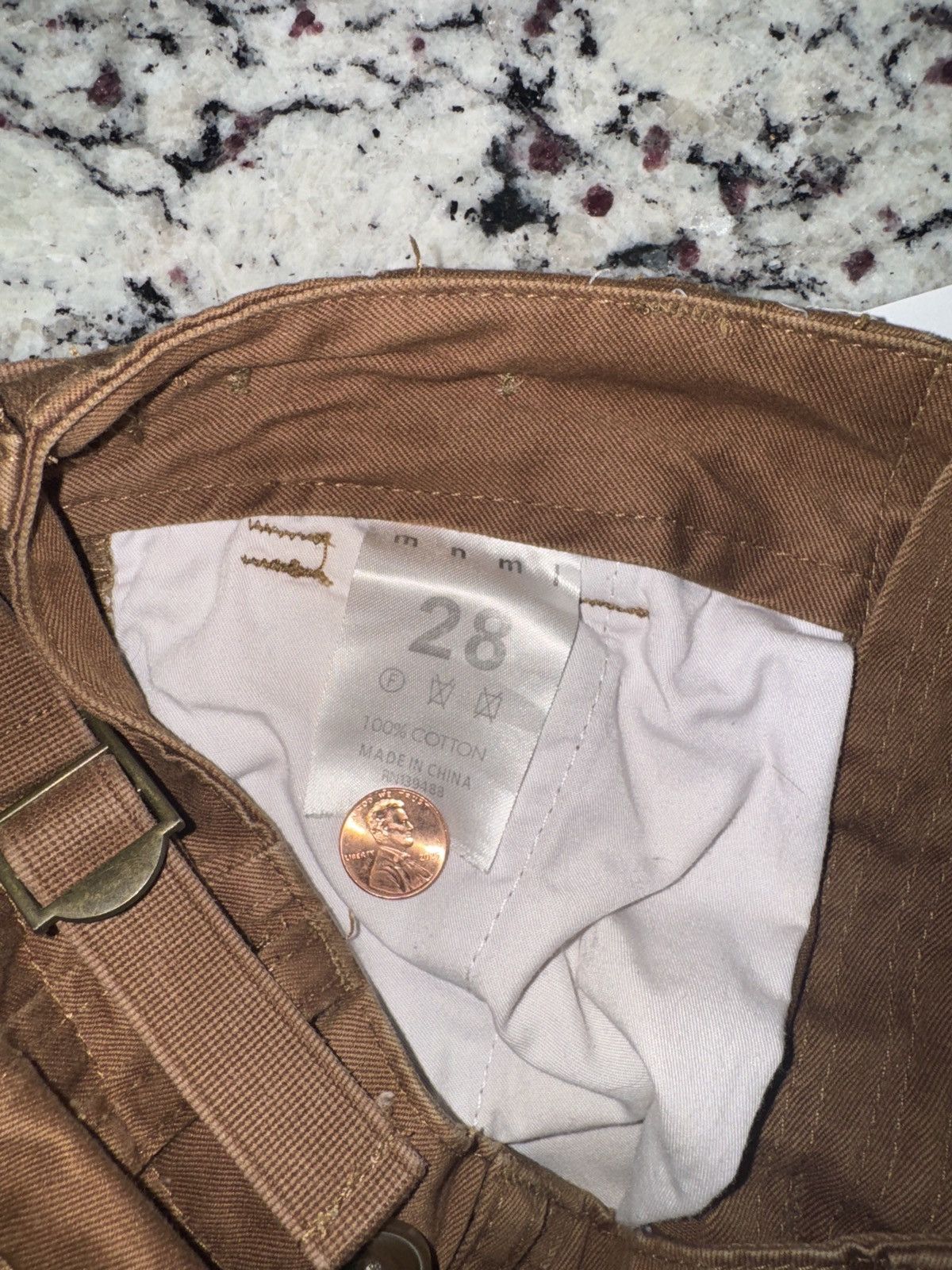 MNML MNML cargo pants Size US 28 / EU 44 - 6 Thumbnail