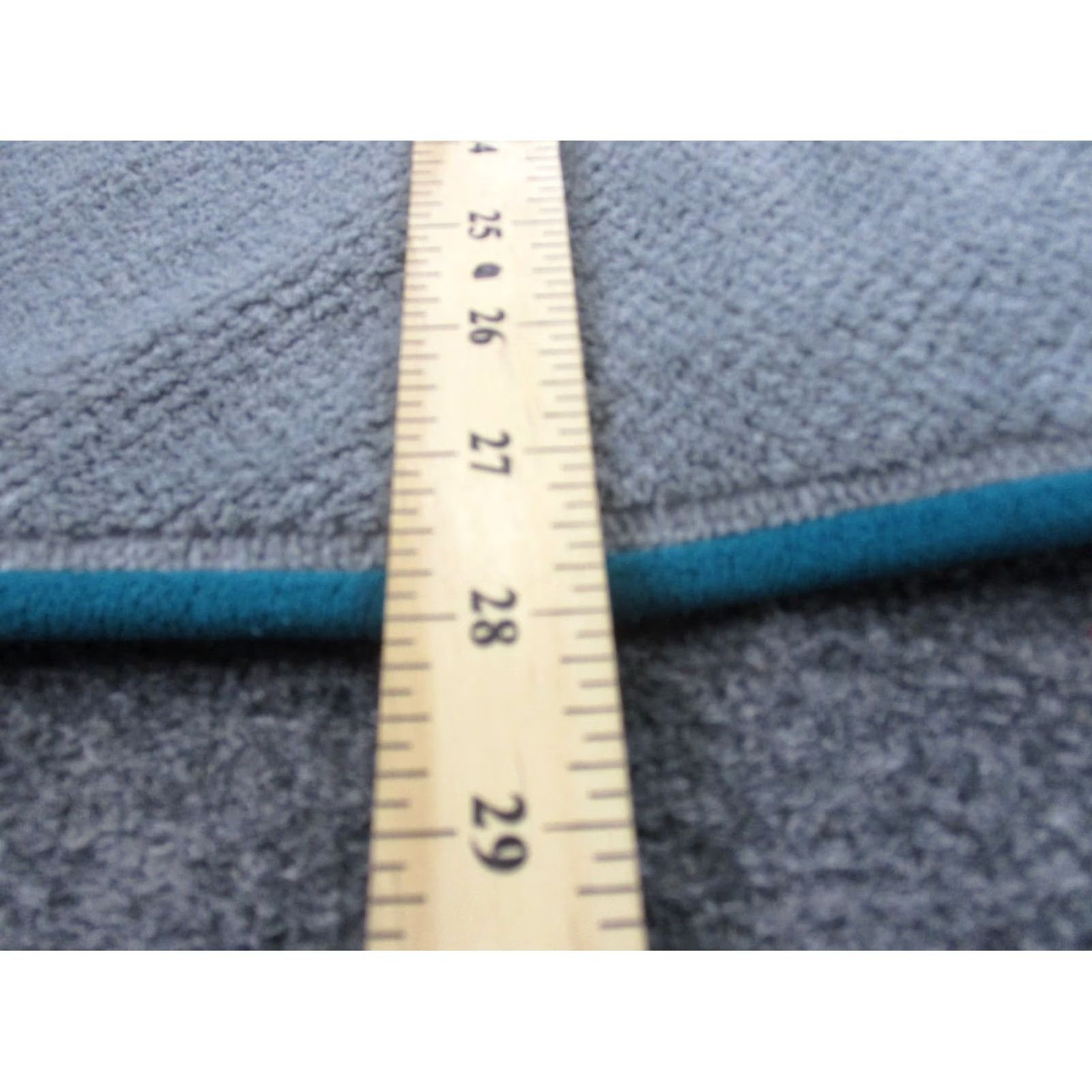 Patagonia Patagonia Jacket Women L Gray Snap Fleece Outdoor Casual Windproof Pockets 25442 Size L / US 10 / IT 46 - 4 Thumbnail