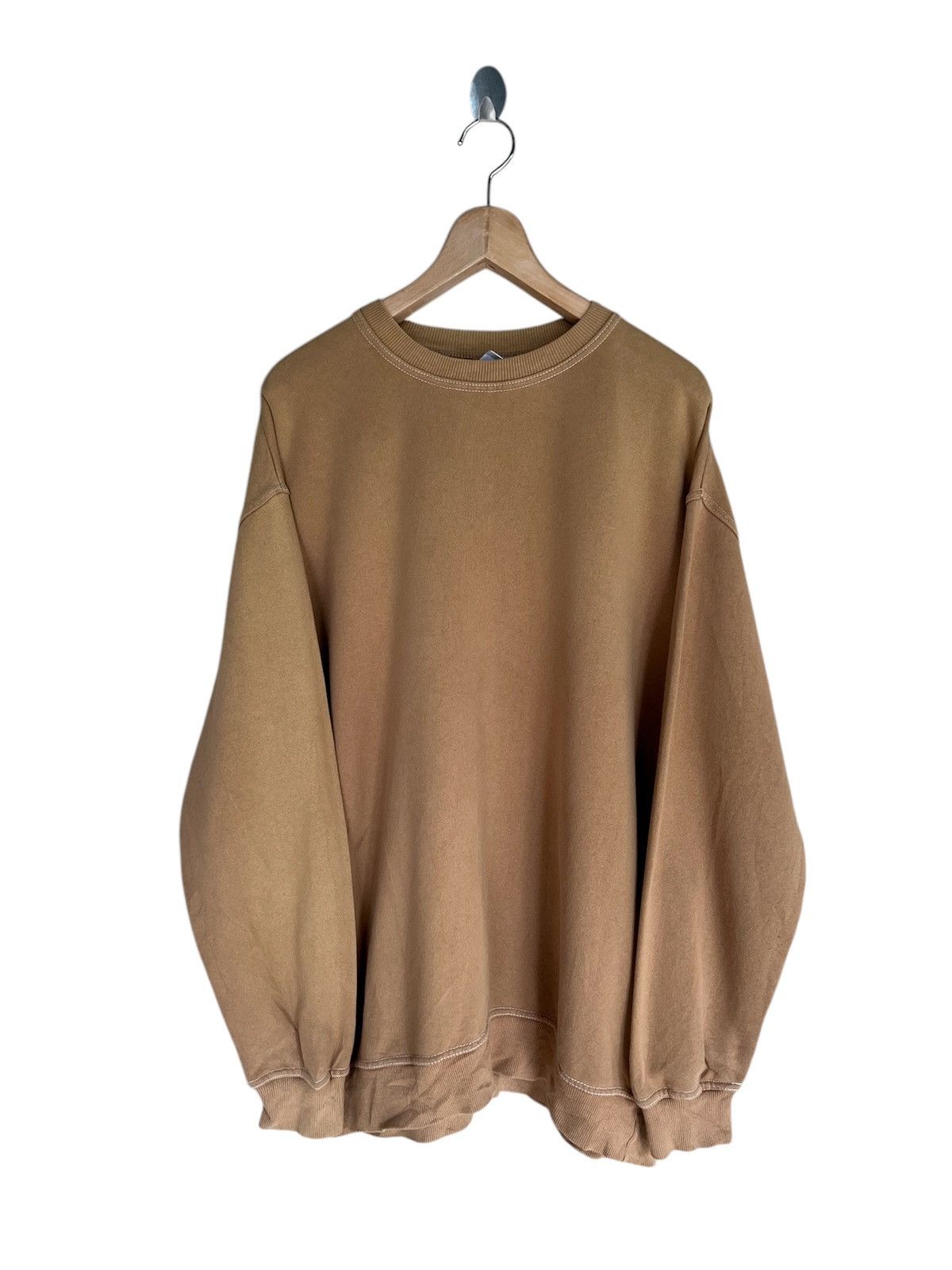 Japanese Brand × RAGEBLUE Japanese Brand Rageblue Plain Sweatshirt Size US M / EU 48-50 / 2 - 1 Thumbnail