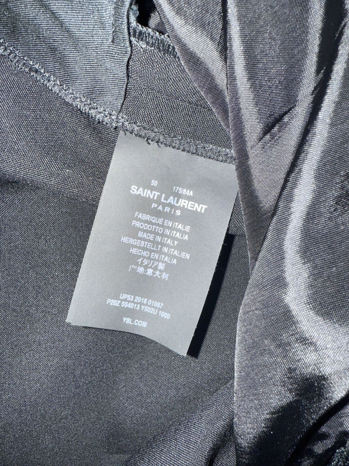 Saint Laurent Paris Saint laurent paris Size US 33 - 7 Thumbnail