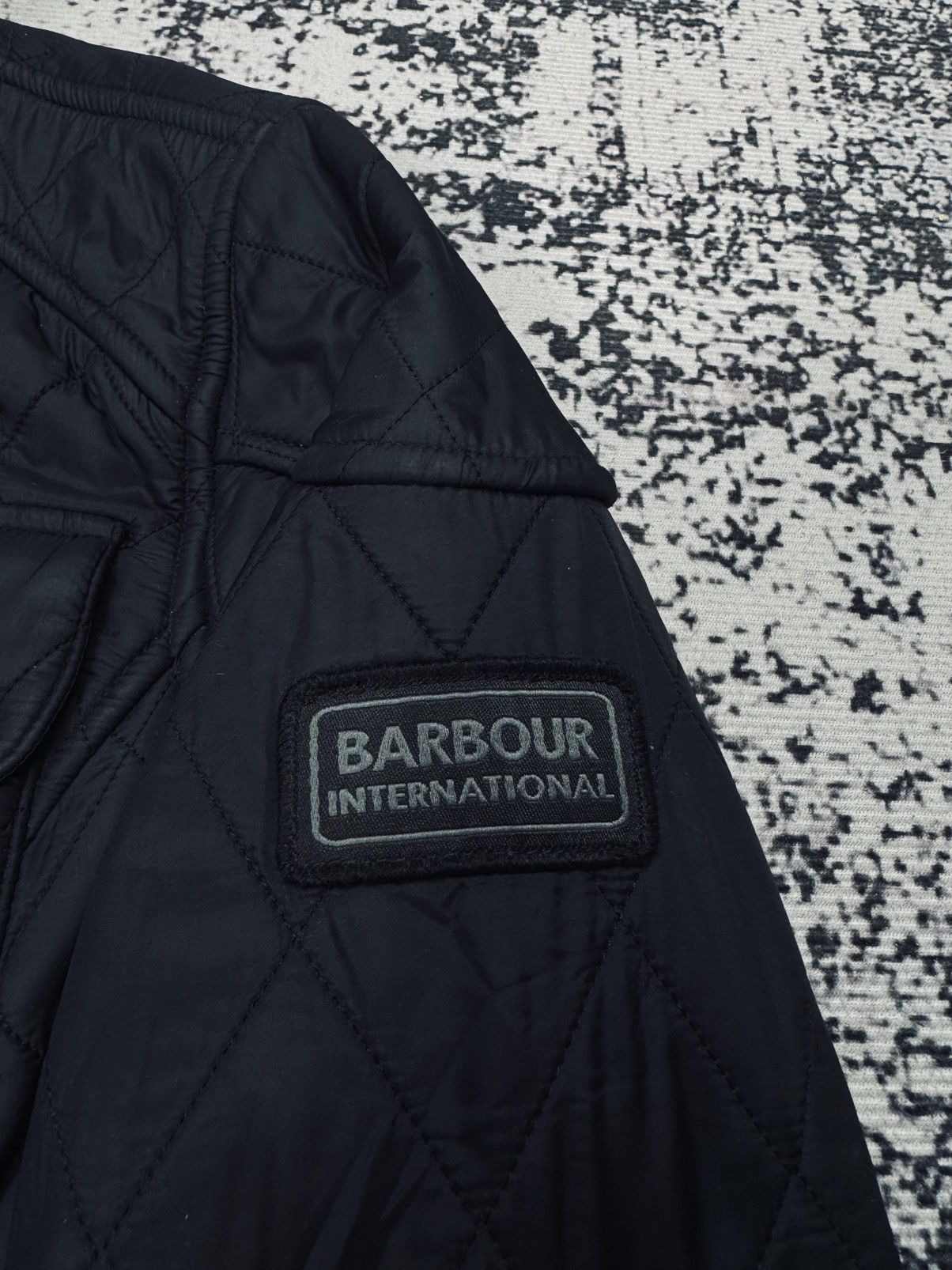 Barbour Barbour light puffer jacket black M womens Size US M / EU 48-50 / 2 - 4 Thumbnail