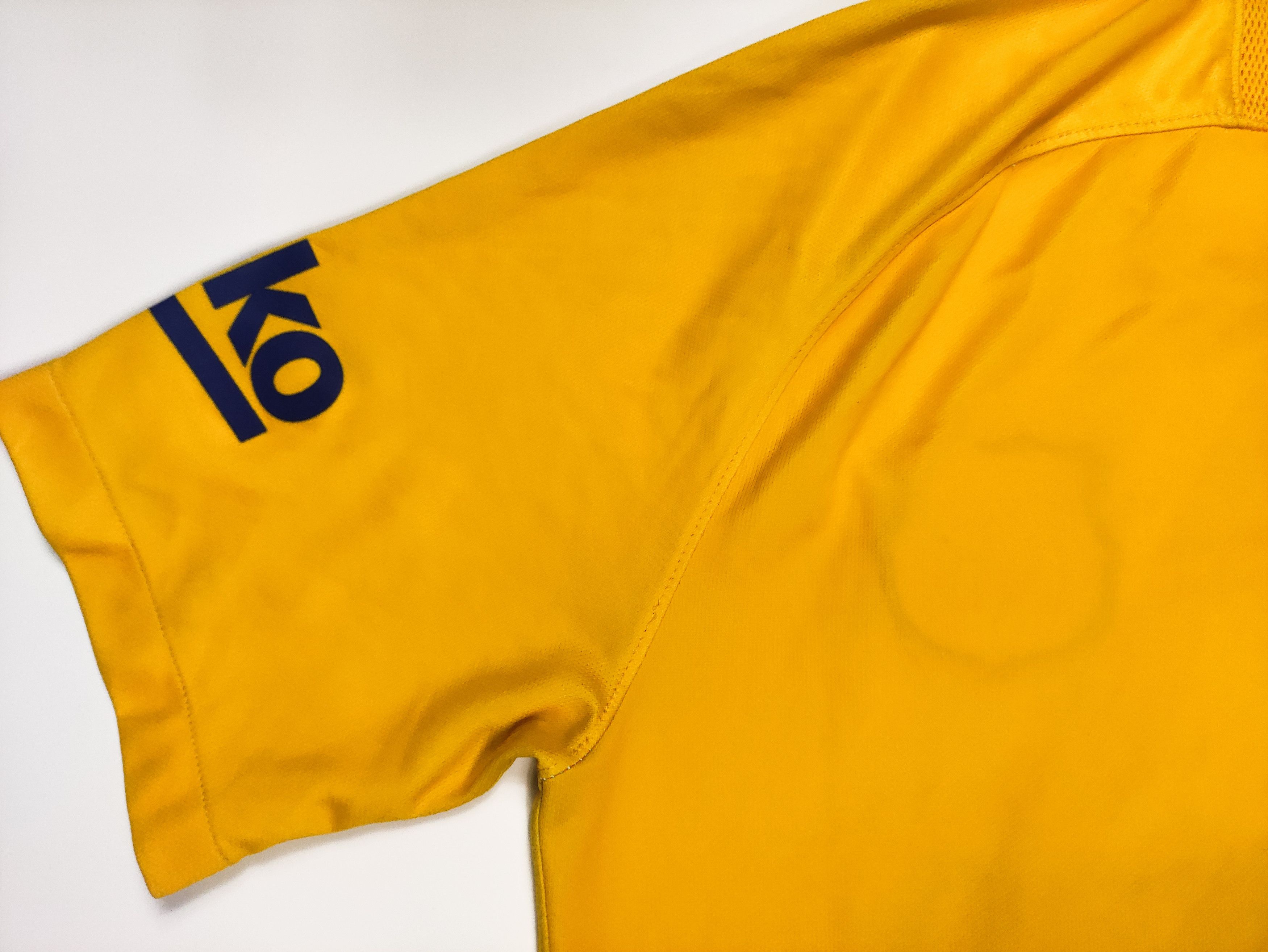 Nike FC Barcelona 2019 2020 2021 2022 Nike Senyera Shirt Kit FCB Size US S / EU 44-46 / 1 - 12 Thumbnail