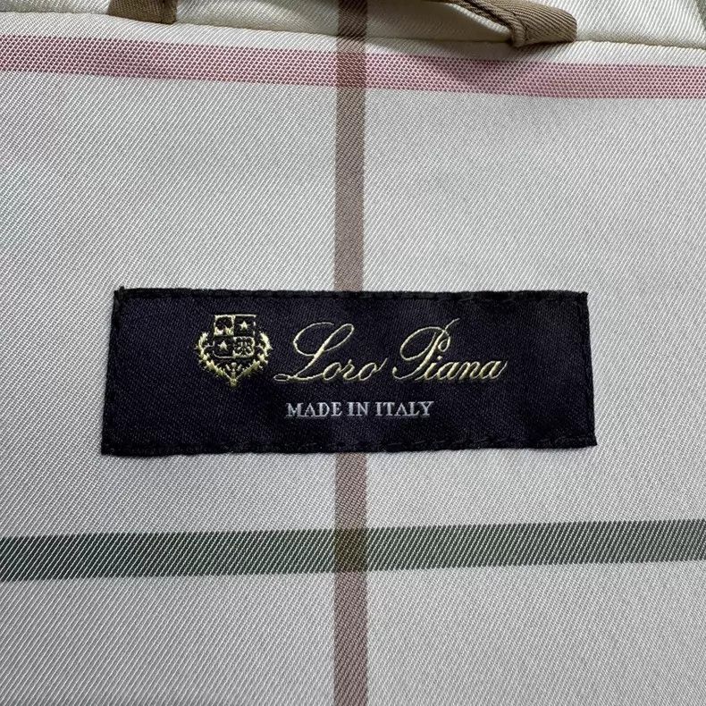 Loro Piana Loro Piana size 4XL Windbreaker Size US XS / EU 42 / 0 - 3 Thumbnail
