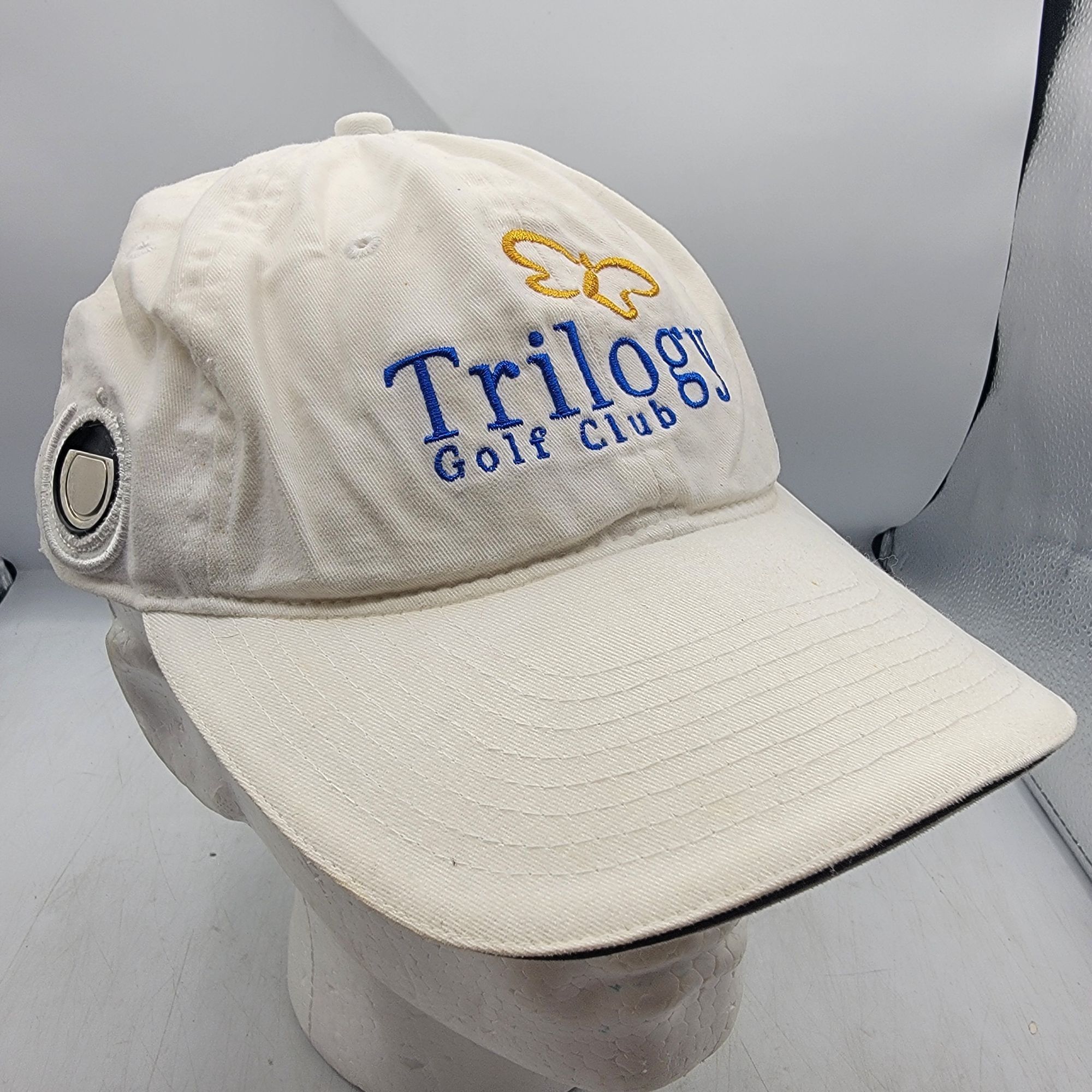 Other Head Divvy Trilogy Golf Club Hat Outdoors Casual Adjustable Size ONE SIZE - 1 Thumbnail