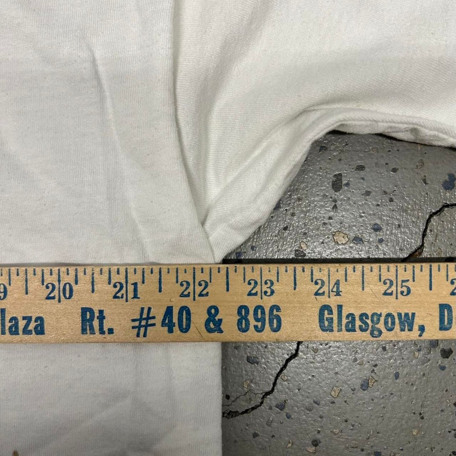 Fruit Of The Loom White vintage 90s Bird graphic tee Size US XL / EU 56 / 4 - 5 Thumbnail