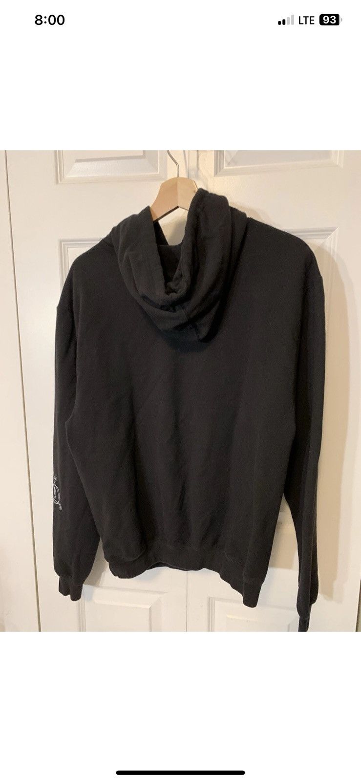 Tultex Panic at the disco mens sz M black hoodie Size US M / EU 48-50 / 2 - 4 Thumbnail