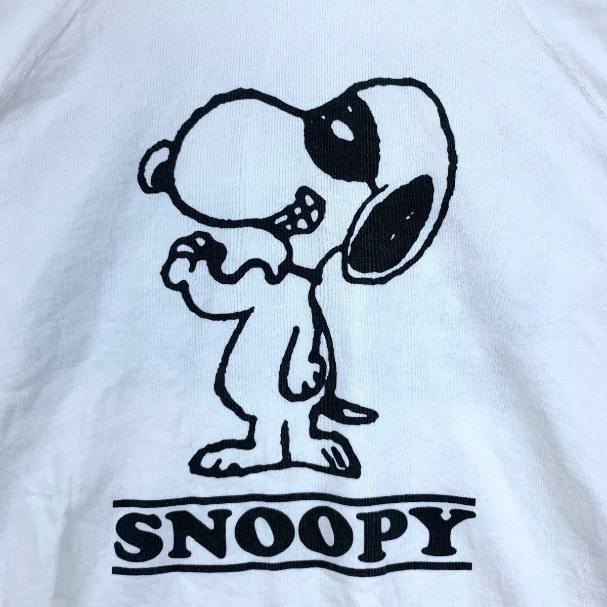 Peanuts SNOOPY BATMAN ZORO x Journal Standard Sweatshirt Size M / US 6-8 / IT 42-44 - 3 Thumbnail