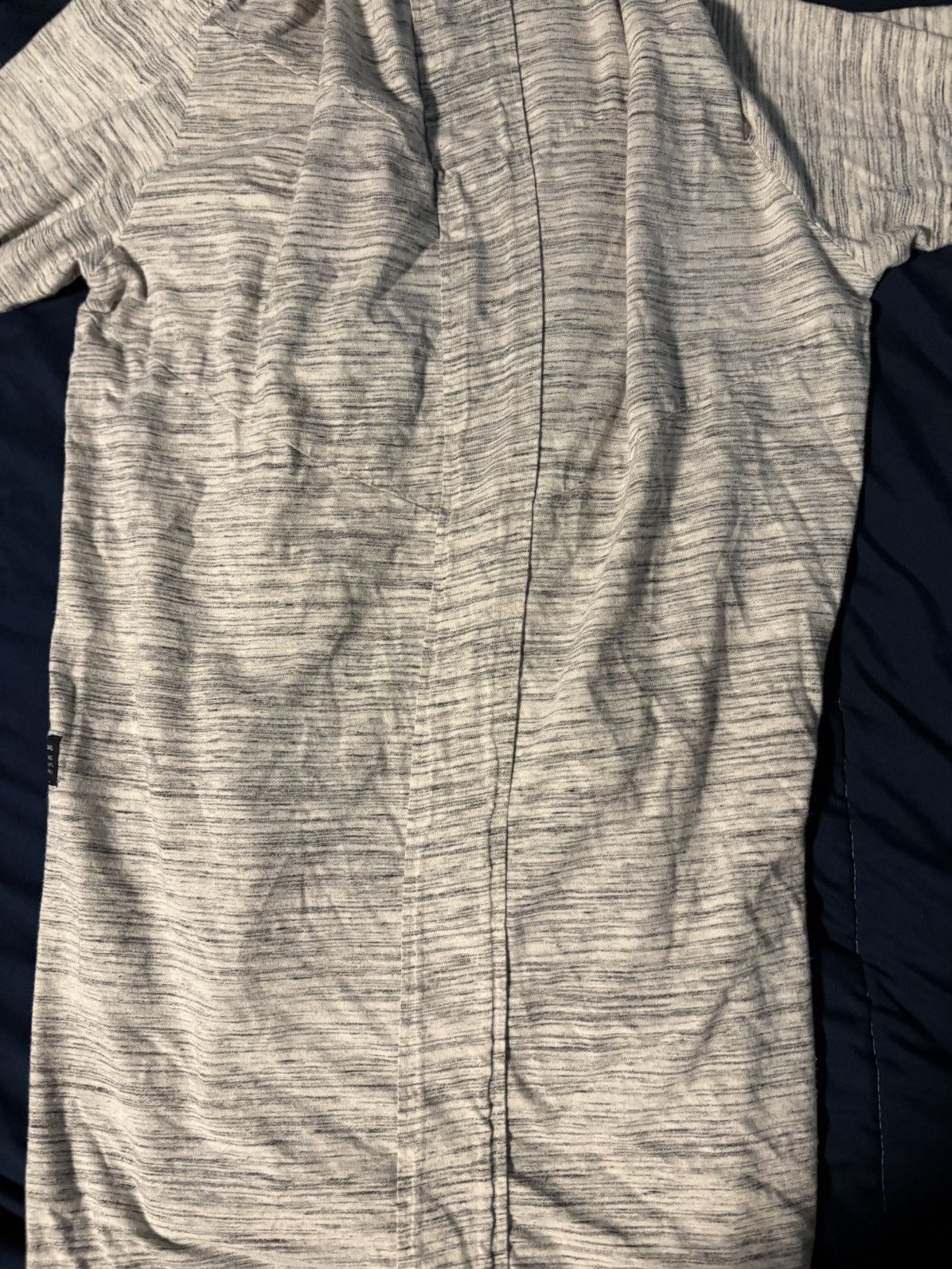 Other Ashes To Dust BLVCK STANDARD Men's Stripe Cardigan Size US M / EU 48-50 / 2 - 8 Thumbnail