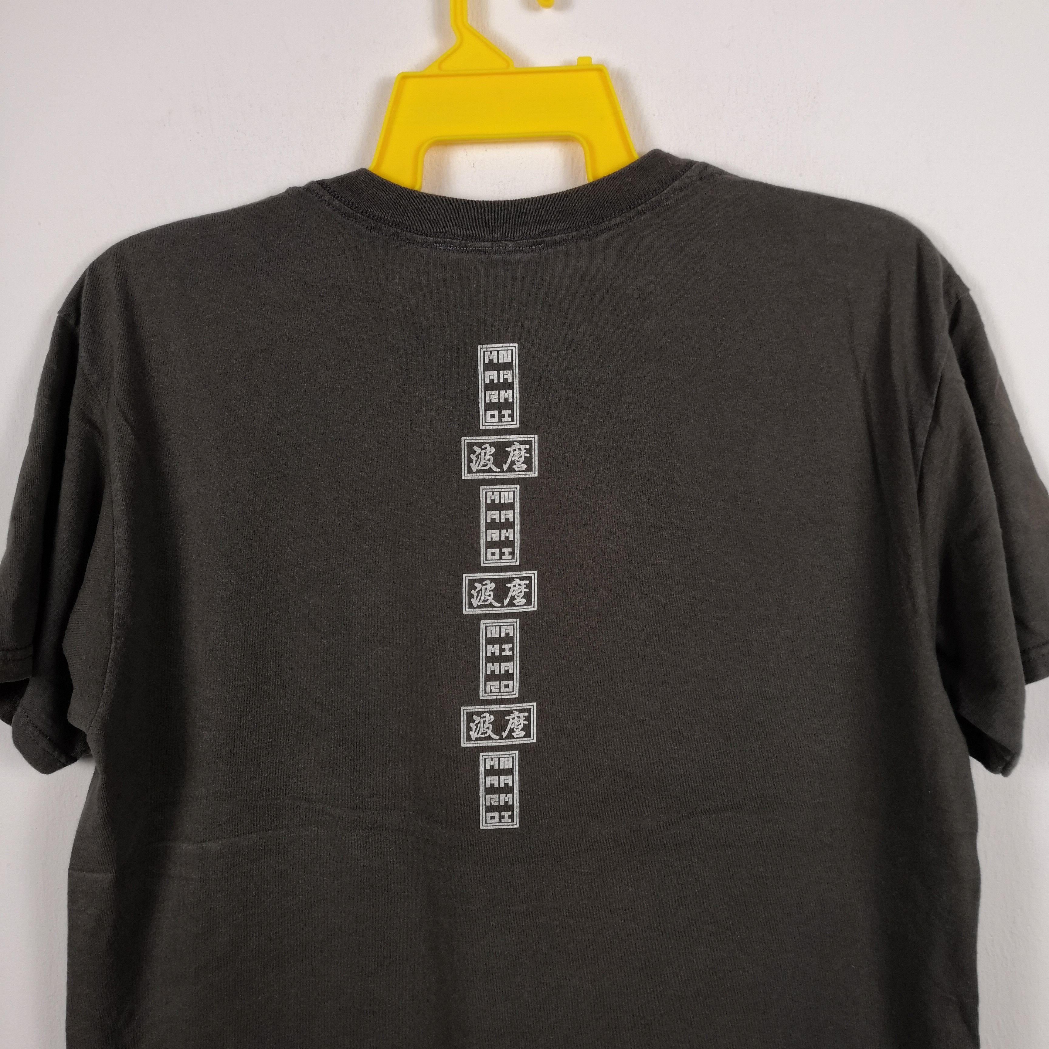 Japanese Brand Vintage Y2K Oldman T-Shirt Japanese Surfing Crewneck Tees Size US L / EU 52-54 / 3 - 4 Thumbnail