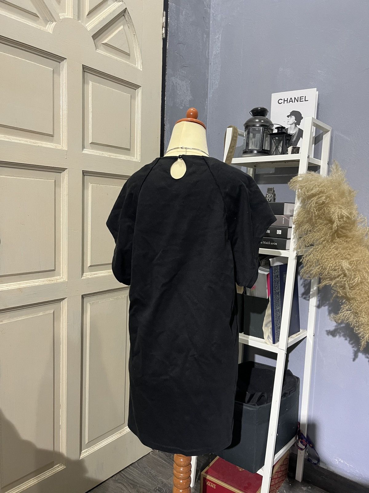 Issey Miyake × Pleats Please Issey Miyake × Yohji Yamamoto Issey Miyake Pleats Please Mini Dress Size M / US 6-8 / IT 42-44 - 2 Thumbnail