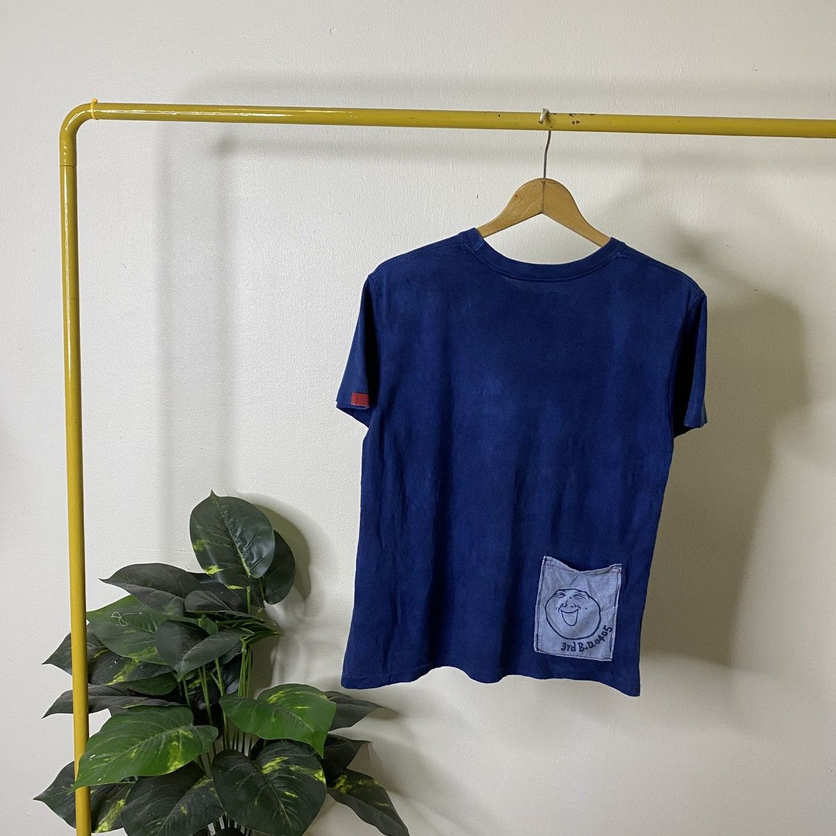 Blue Blue Japan Diablo Blue By Blue Blue Japan Ifsixwasnine Hysterics Tshirt Size US S / EU 44-46 / 1 - 6 Thumbnail