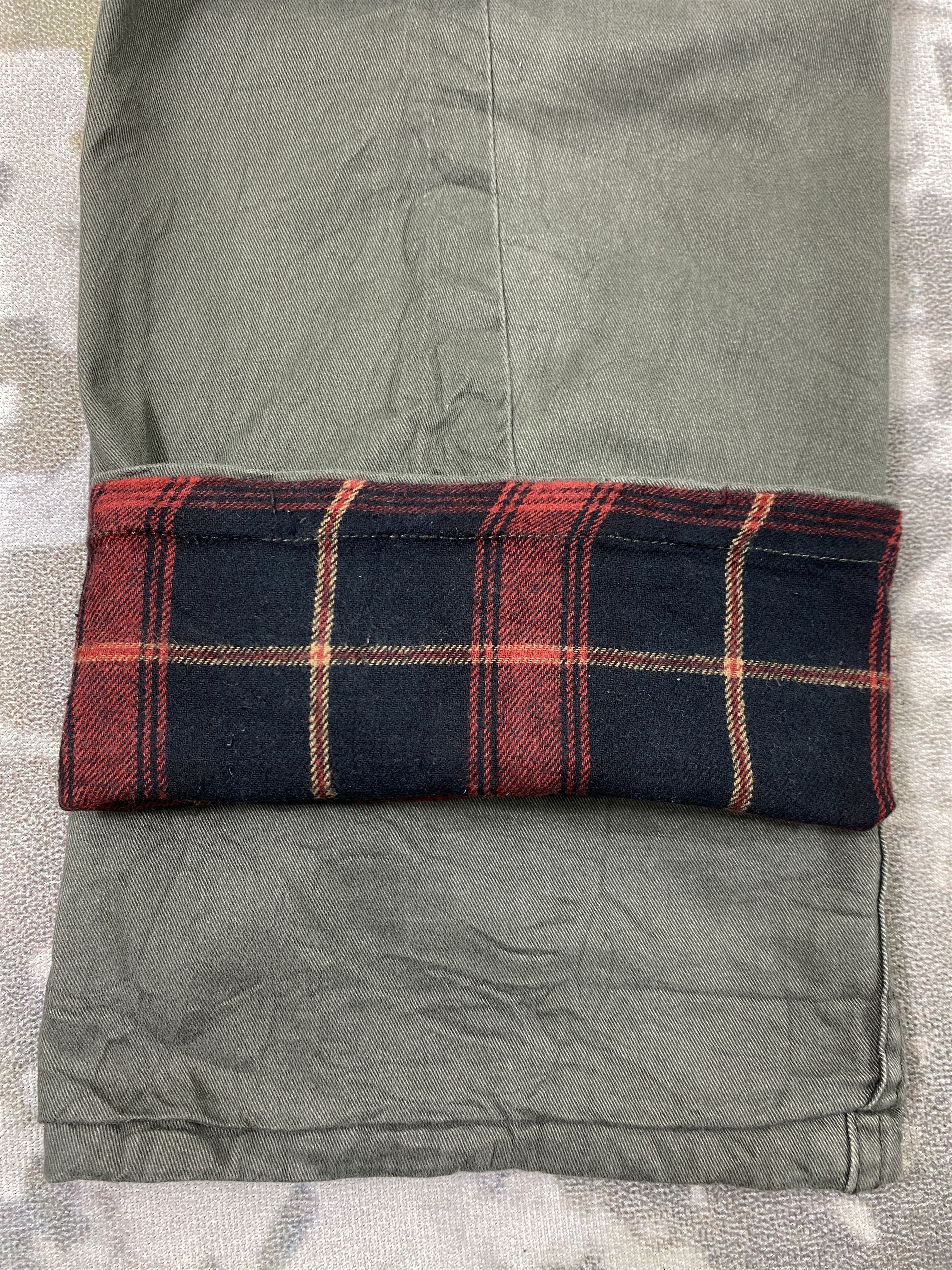 Japanese Brand Vintage Jungle Storm Multi Pockets Cargo Pants -CP305 Size US 36 / EU 52 - 13 Thumbnail