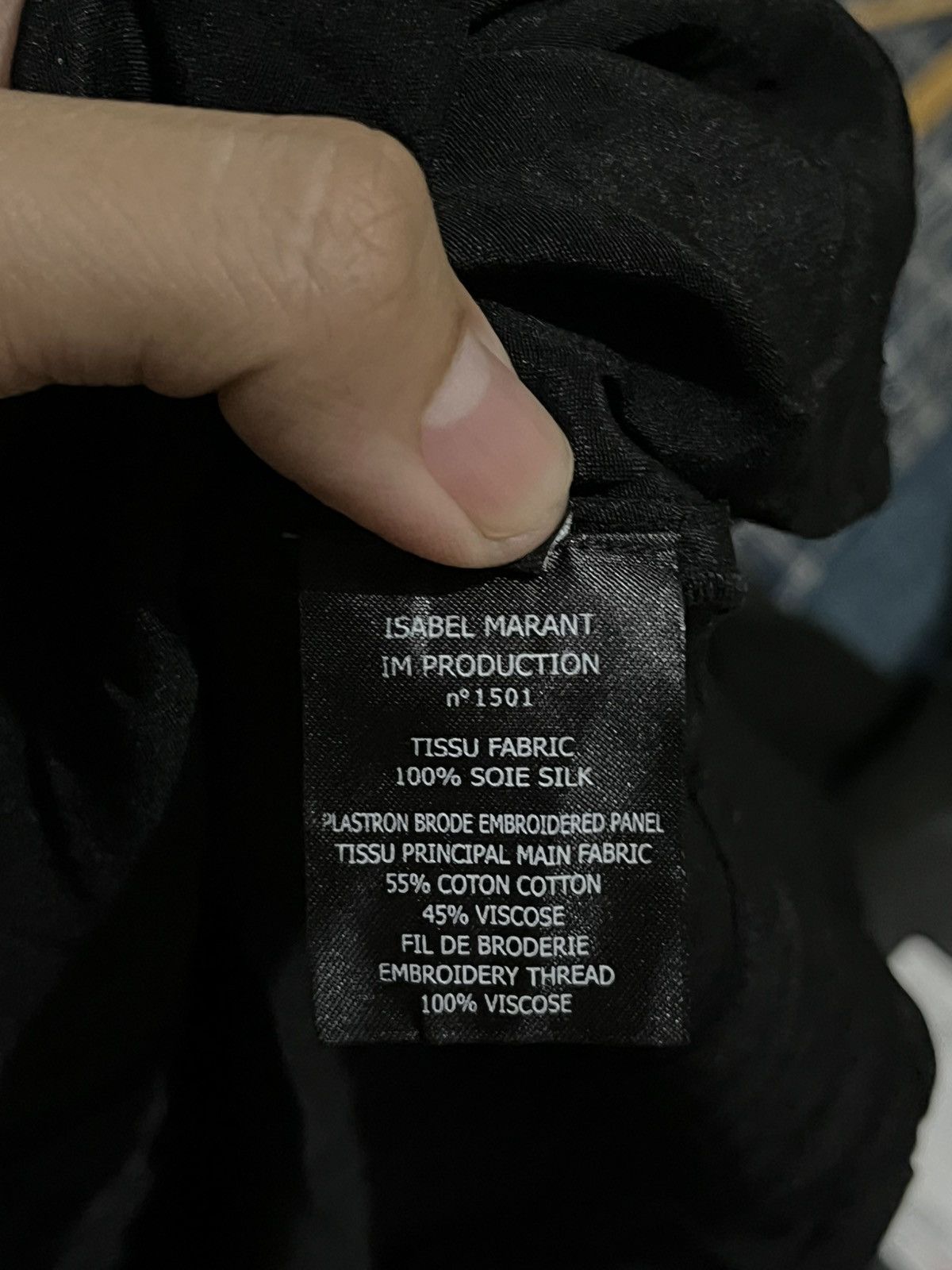 Isabel Marant Isabel Marant Russ Top Size XS / US 0-2 / IT 36-38 - 10 Thumbnail