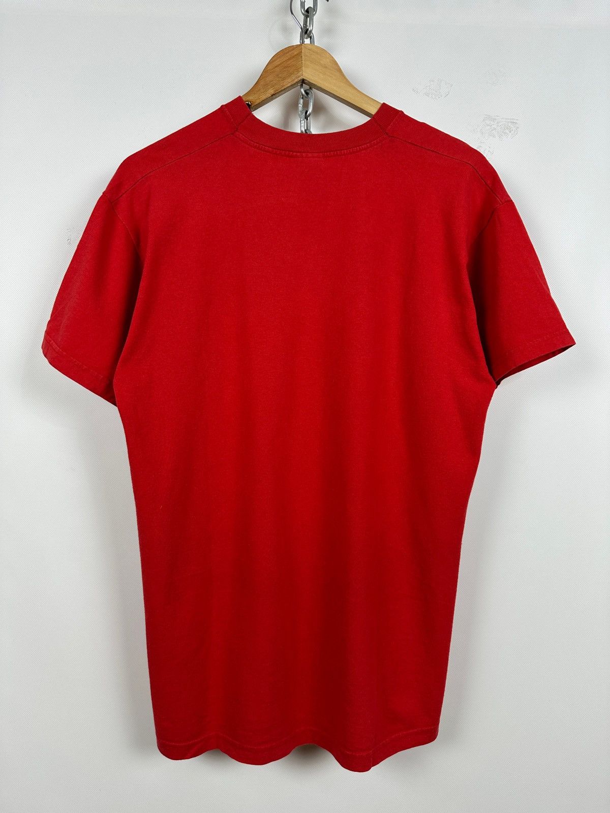 Band Tees 2001 Vintage Limp Bizkit Vintage Y2K Graffiti Band T-Shirt Size US L / EU 52-54 / 3 - 3 Thumbnail