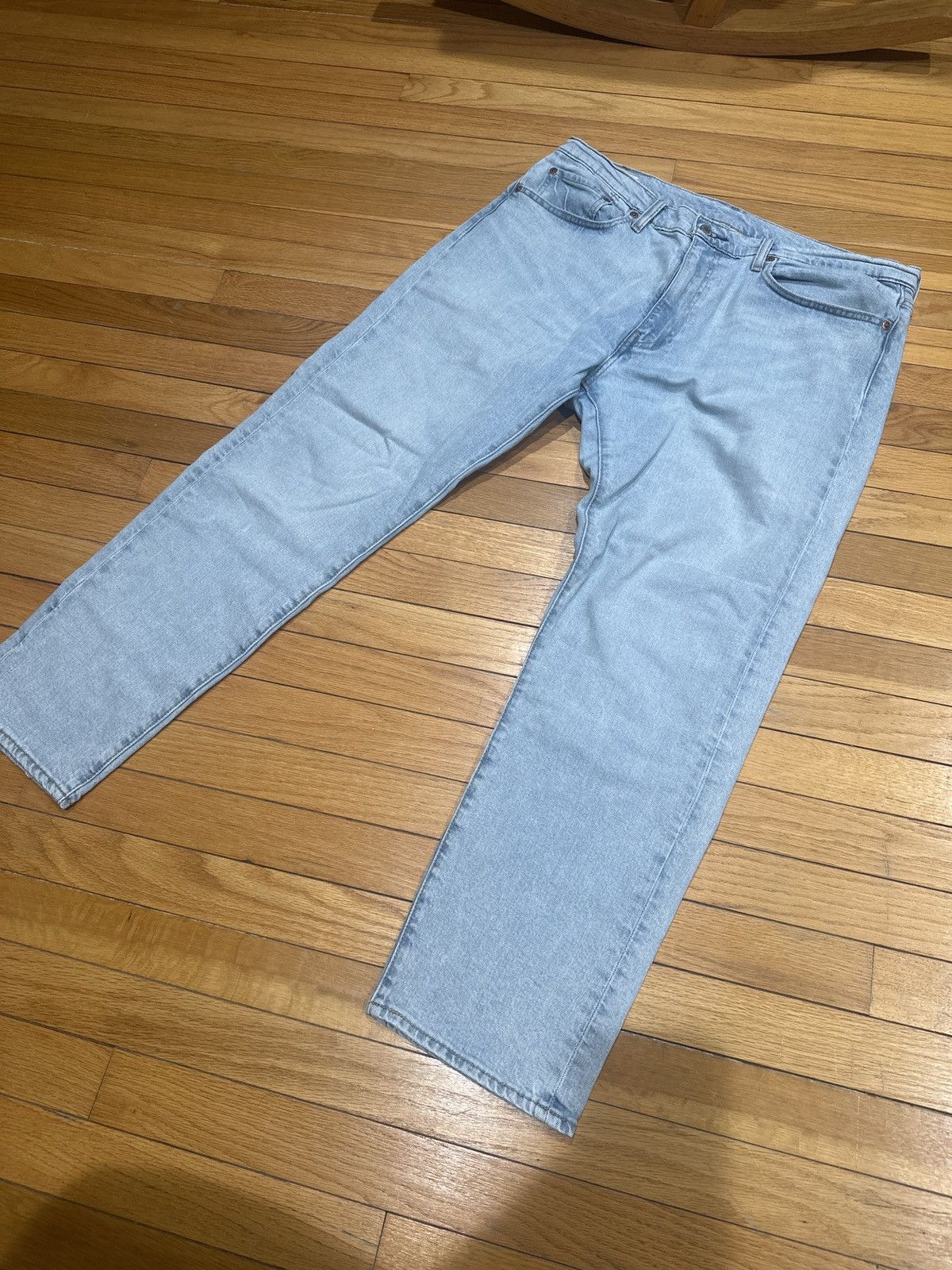 Levi's Levi’s 502 flex taper jeans Size US 36 / EU 52 - 1 Thumbnail
