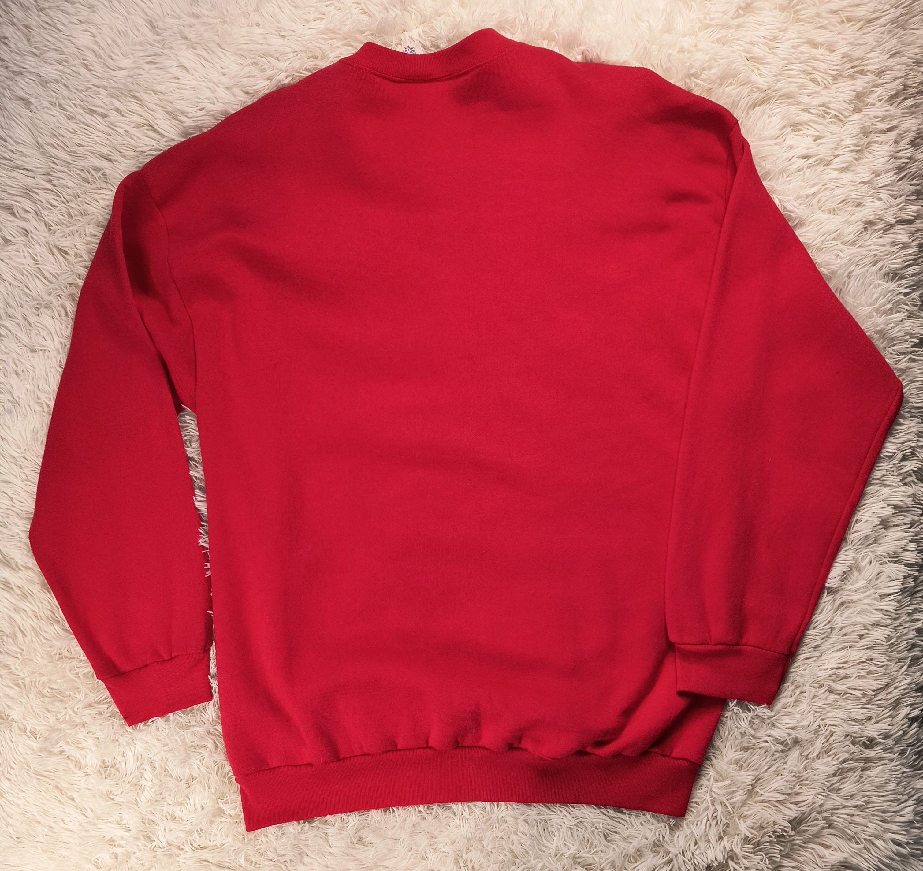 Logo 7 Vintage NBA Chicago bulls crewneck sweatshirt Size US XXL / EU 58 / 5 - 6 Thumbnail