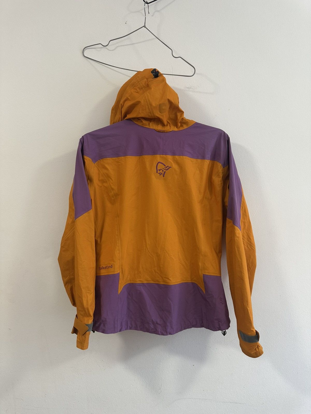 Goretex × Norrona 🔥 Jacket Norrona Membrane Gore-tex 🔥 Size M / US 6-8 / IT 42-44 - 3 Thumbnail