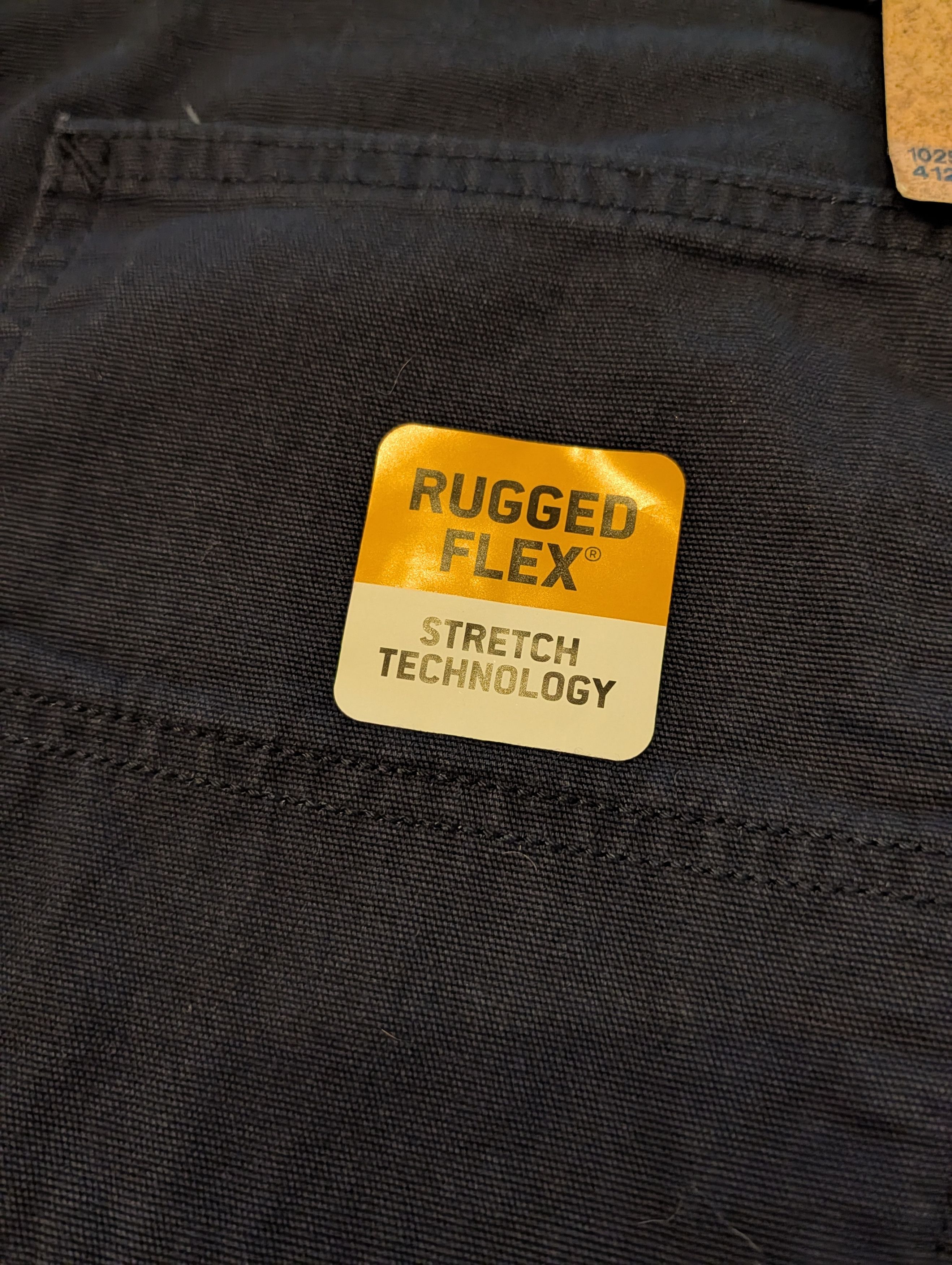 Carhartt Carhartt Rugged Flex Relaxed Fit 44 x 10 Rigby Shorts Size US 44 / EU 60 - 3 Thumbnail